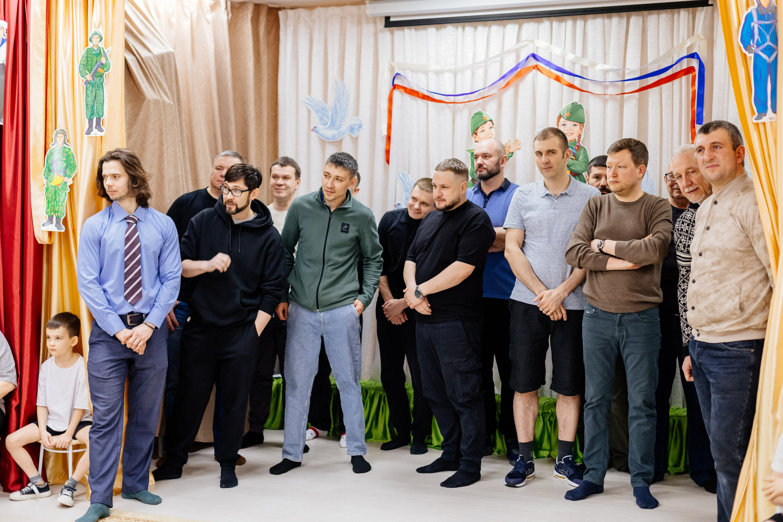 23 февраля. Семейный фотограф Трусова Евгения в Екатеринбурге