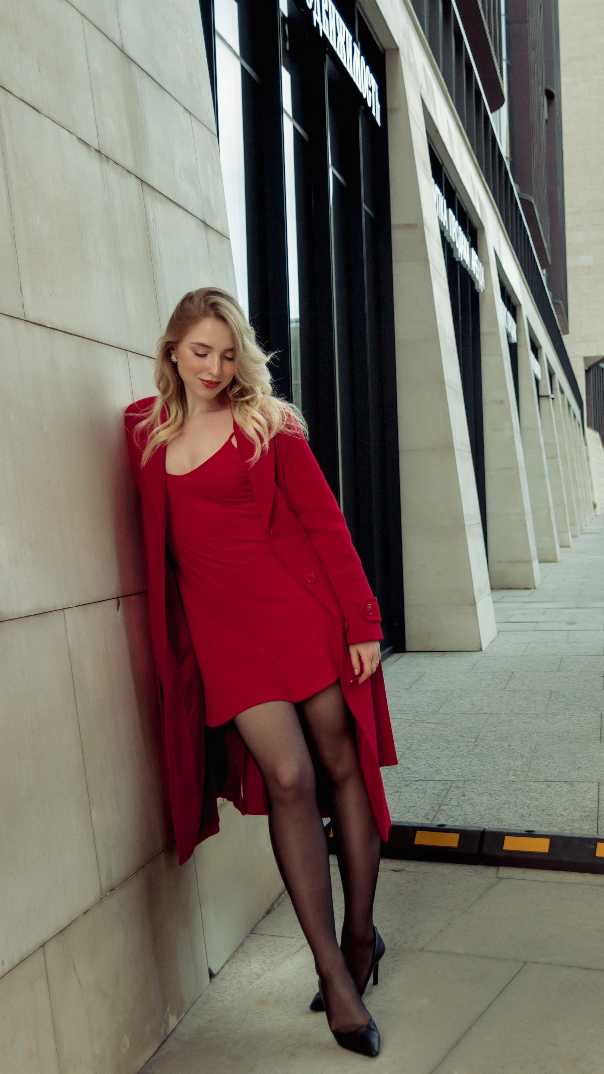 Уличная фотосессия. Фотограф в Москве Виталий Мишкин