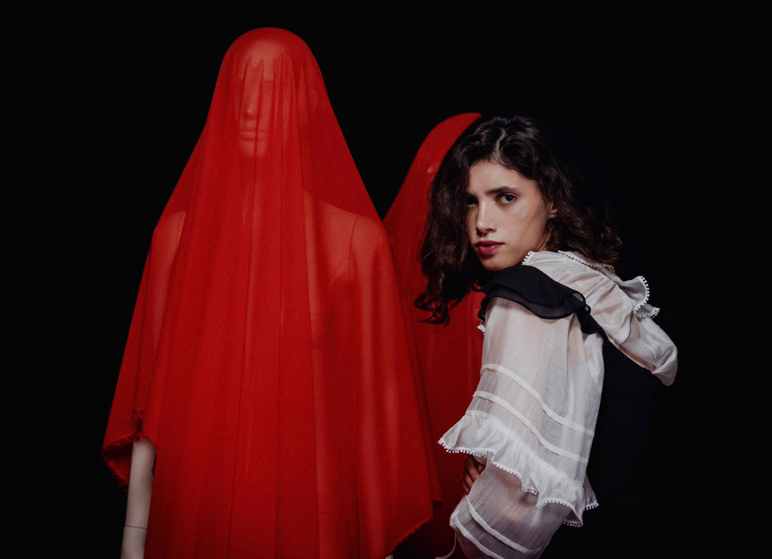 Творческая фотосессия. Фотограф в Москве Виталий Мишкин