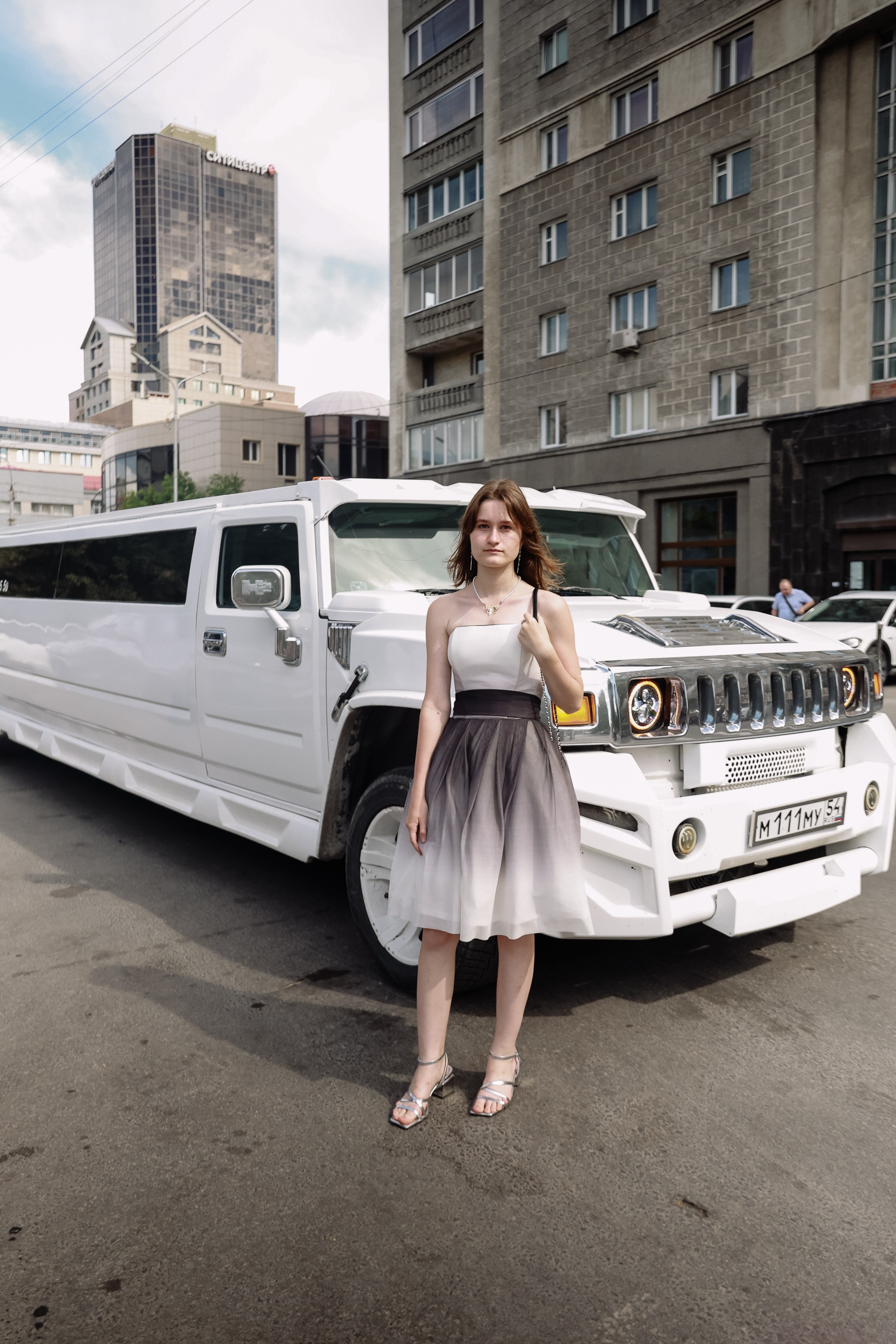 Выпускной школа 210 _прогулка. Фотограф Юлия Мальцева