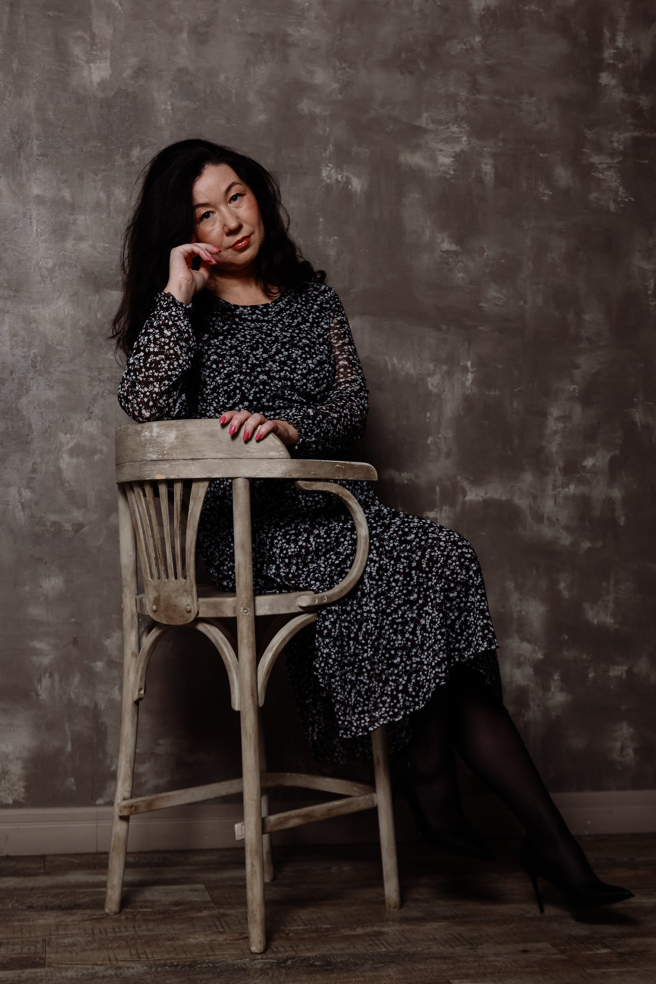 Модельные тесты и психологические портреты. Фотограф Юлия Мальцева