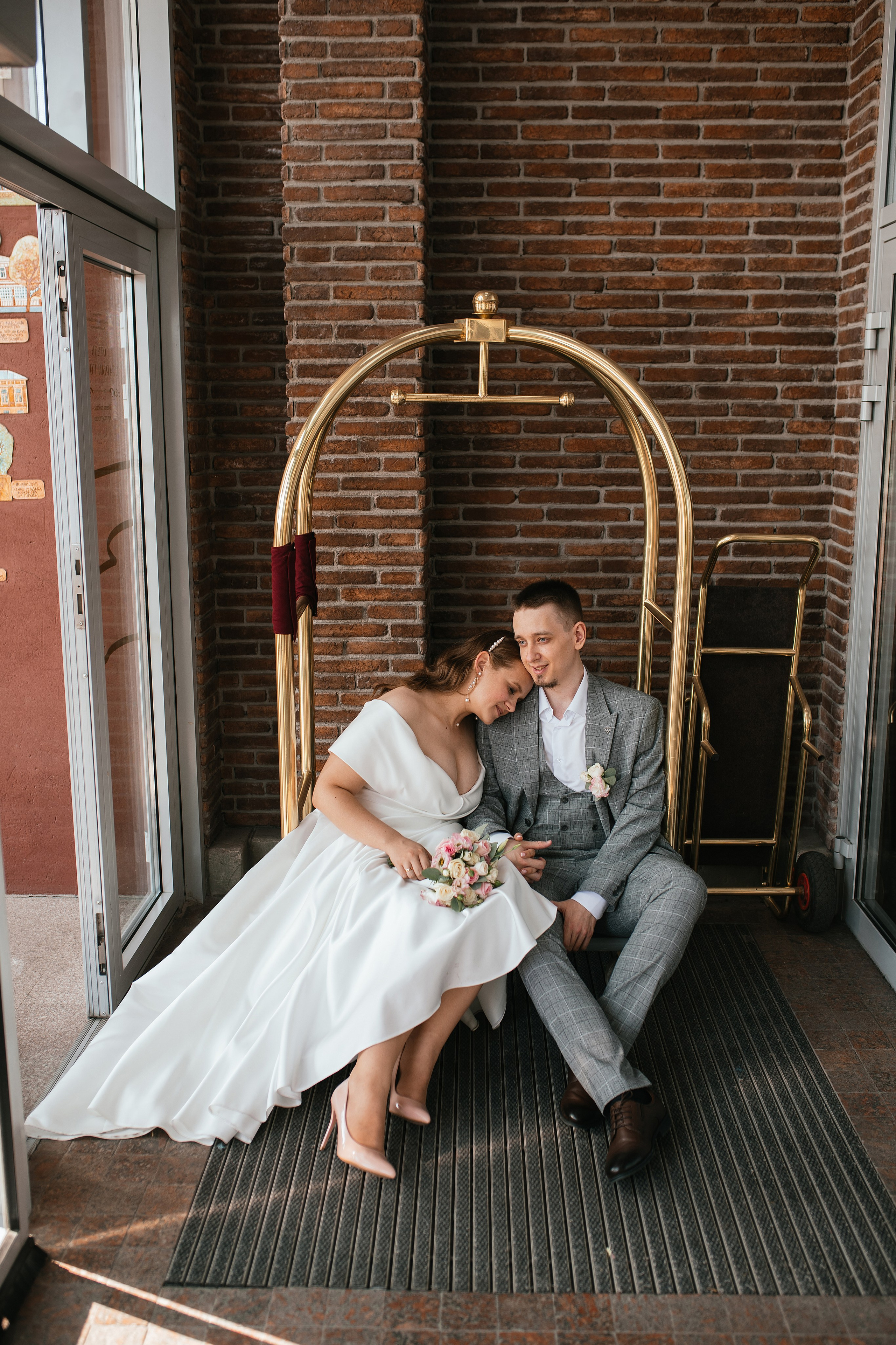 Wedding day #48. Свадебный, семейный фотограф в Рязани Лена Брант