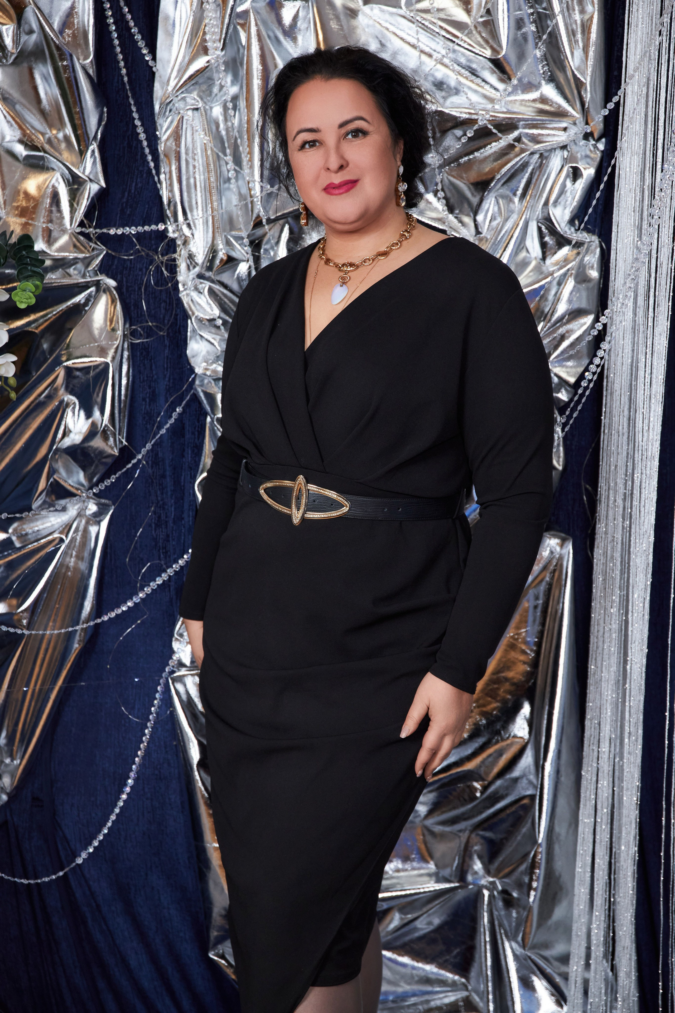 Конкурс дизайнеров «Нити прекрасного» 2024. Фотограф Алексей Яковлев