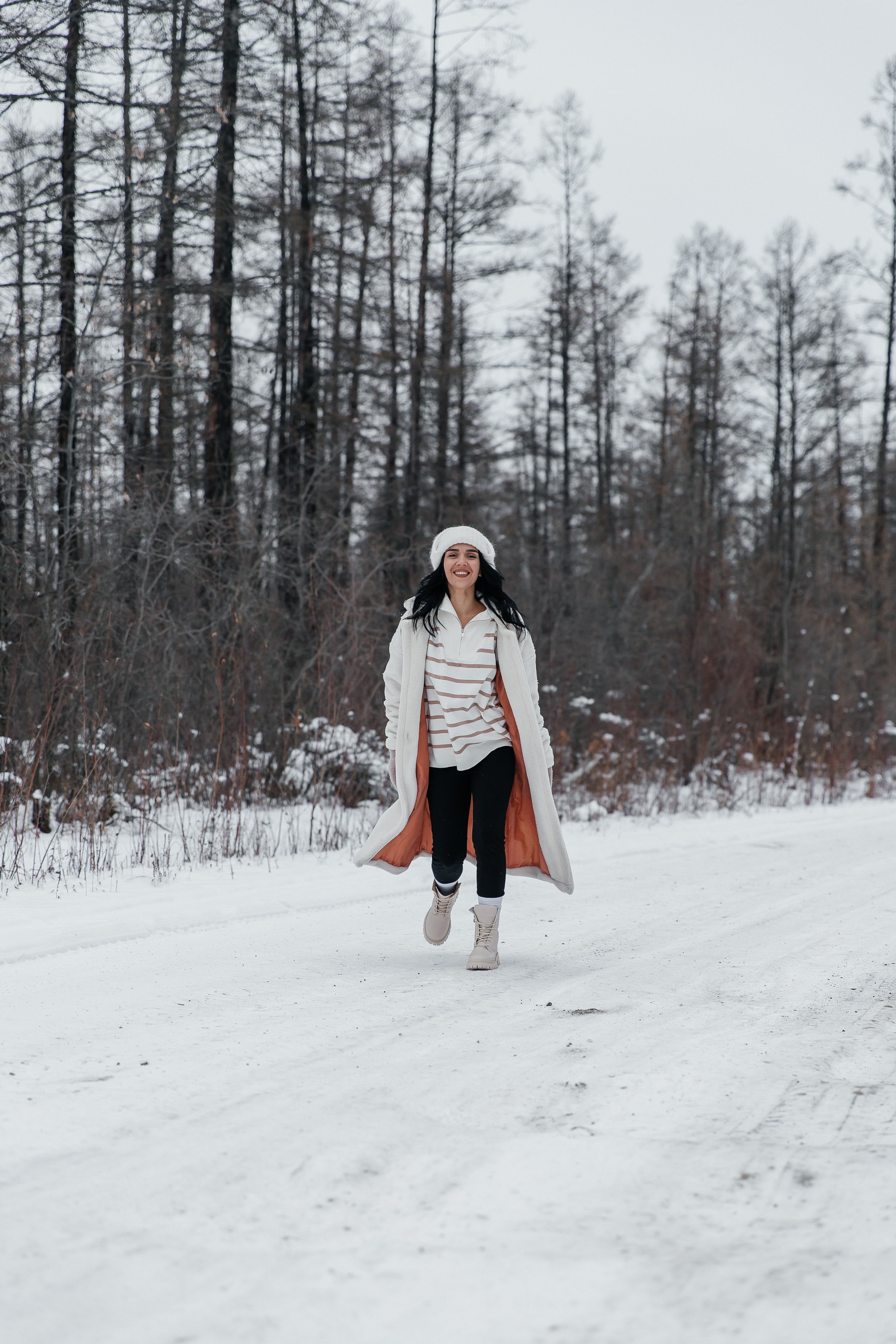 Натали. Воронистая Анастасия. Фотограф Якутия, Томпонский район