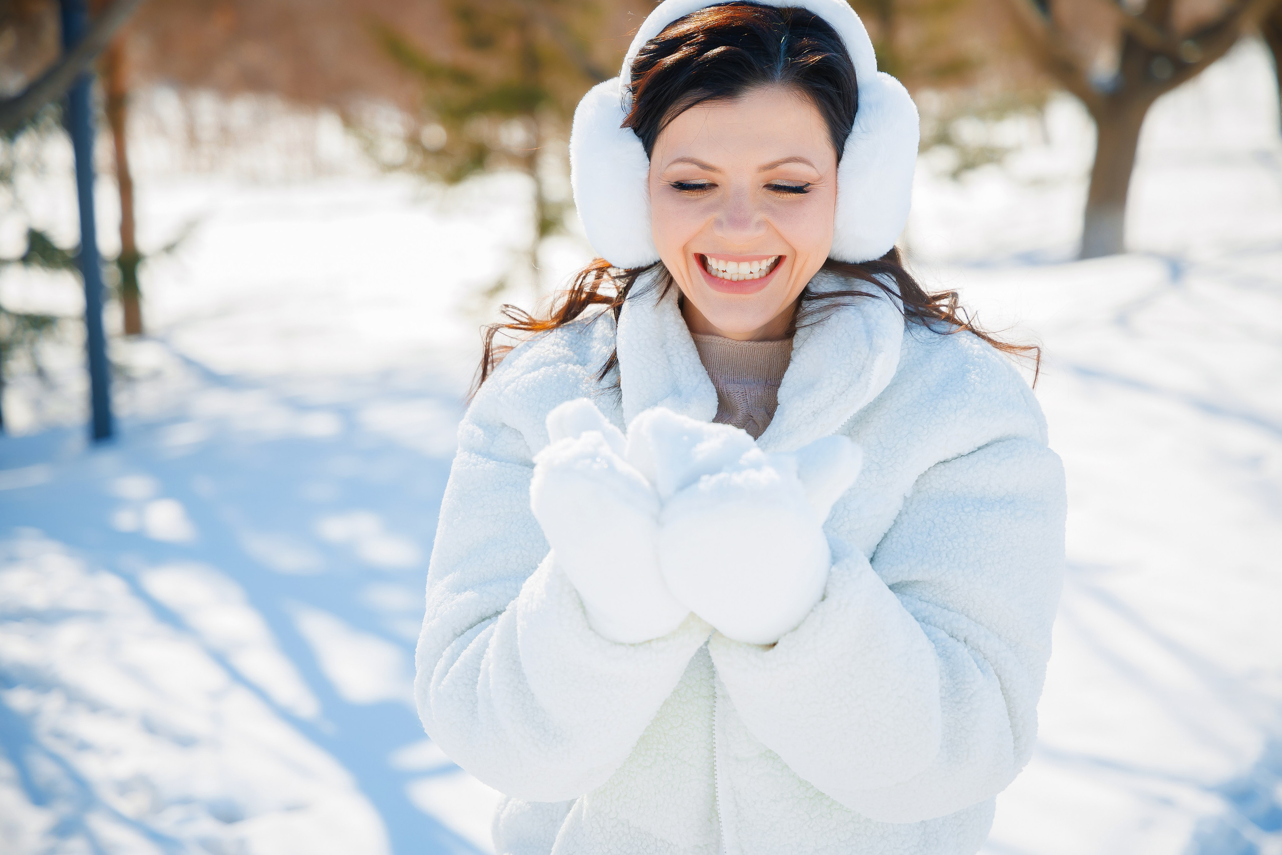 Прогулка по парку. Семейный и Свадебный фотограф в Астане Александр Астапов