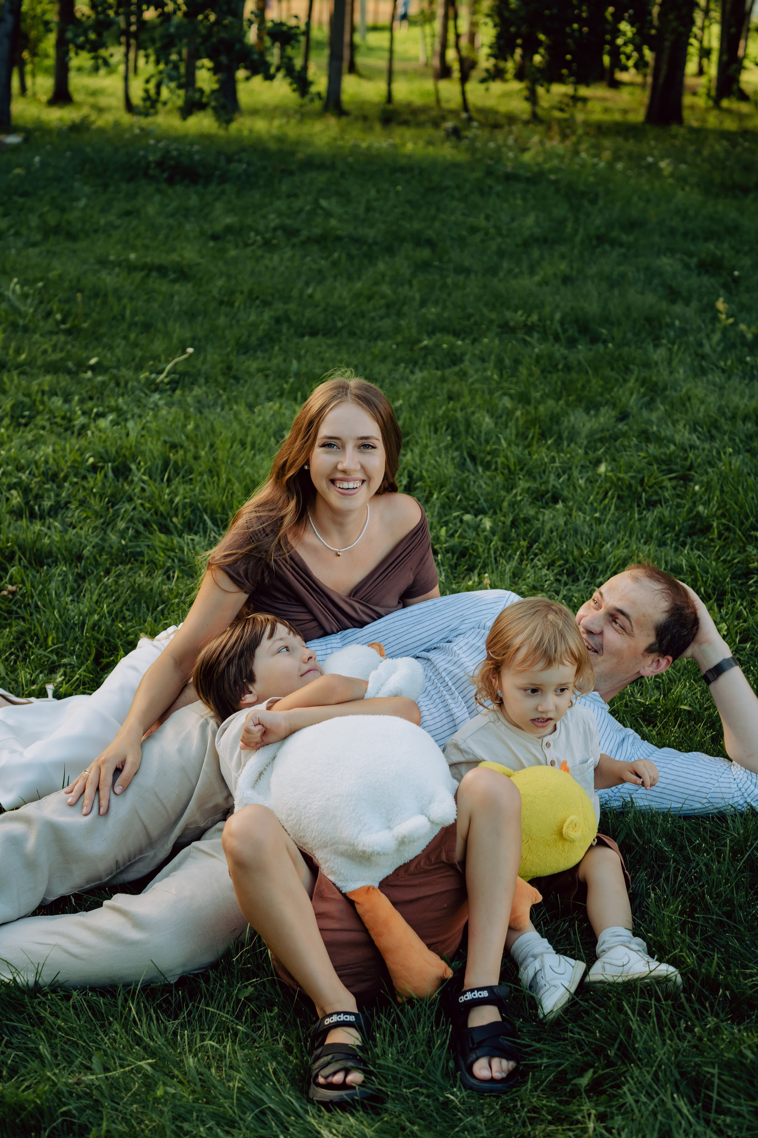 Семейные. Женский и семейный фотограф в Хабаровске Светлана Мостовая