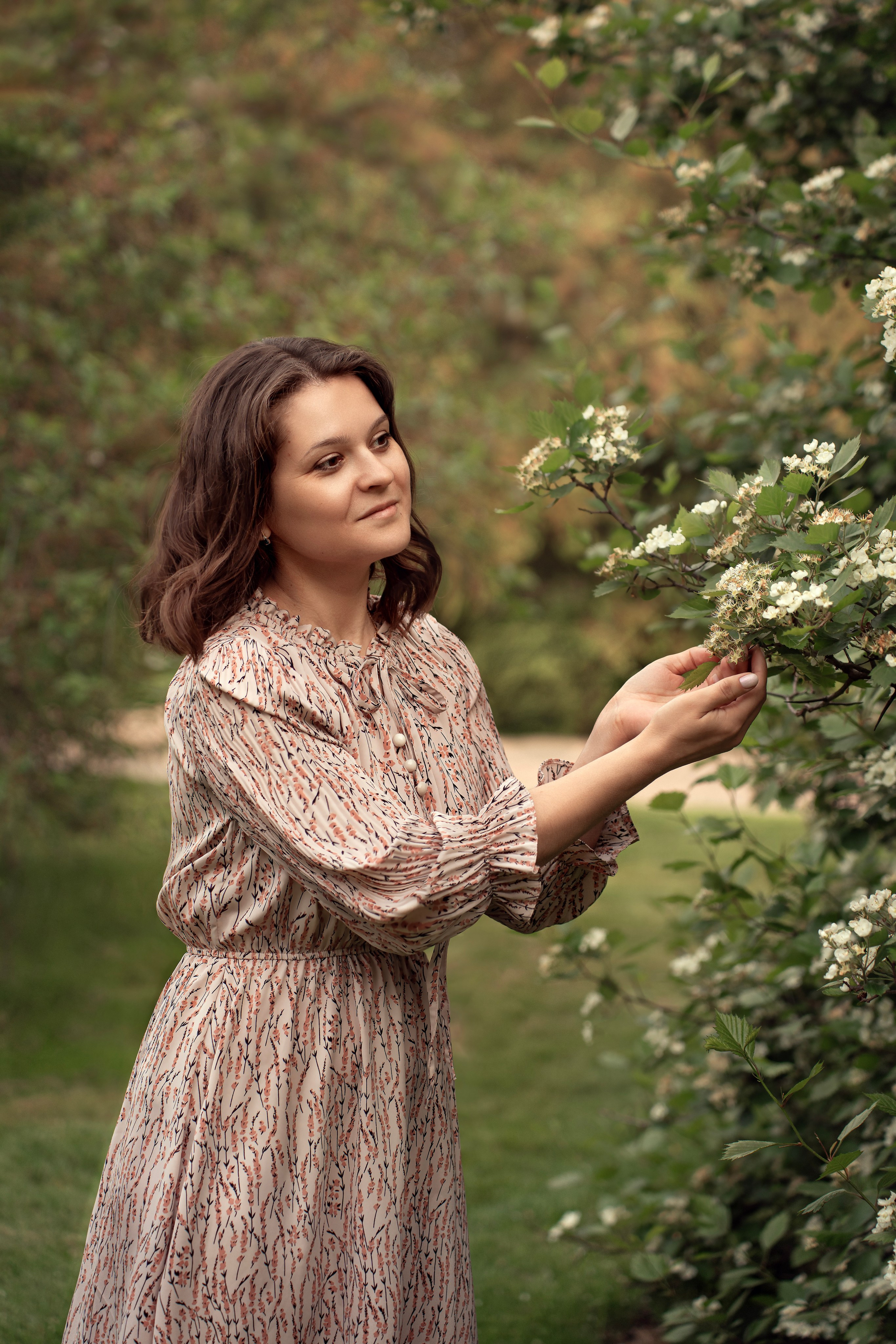 Семейная весенняя съемка в Коломенском. Фотограф Ольга Чувалдина Москва