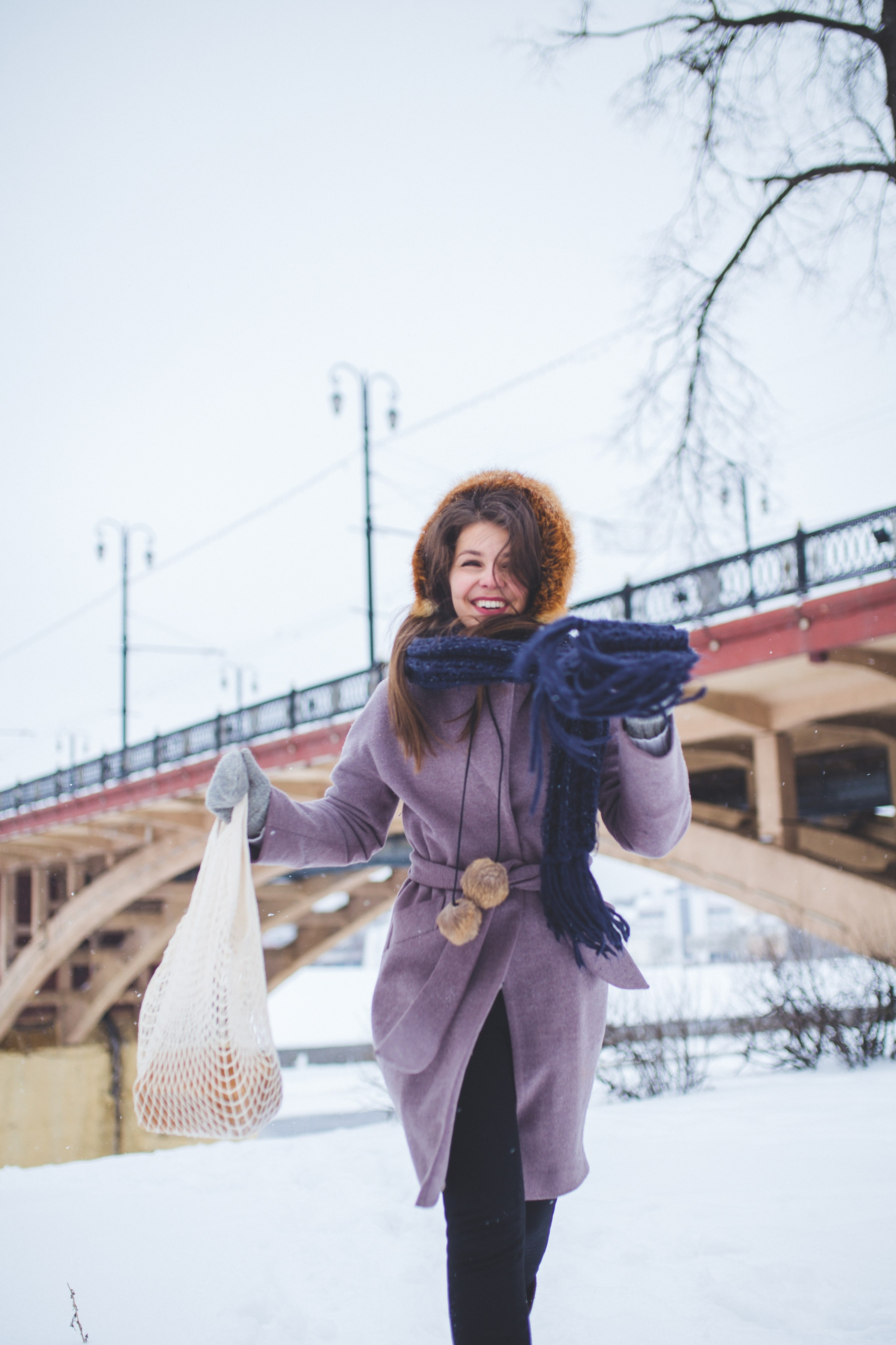 Зимняя история с Катюшей