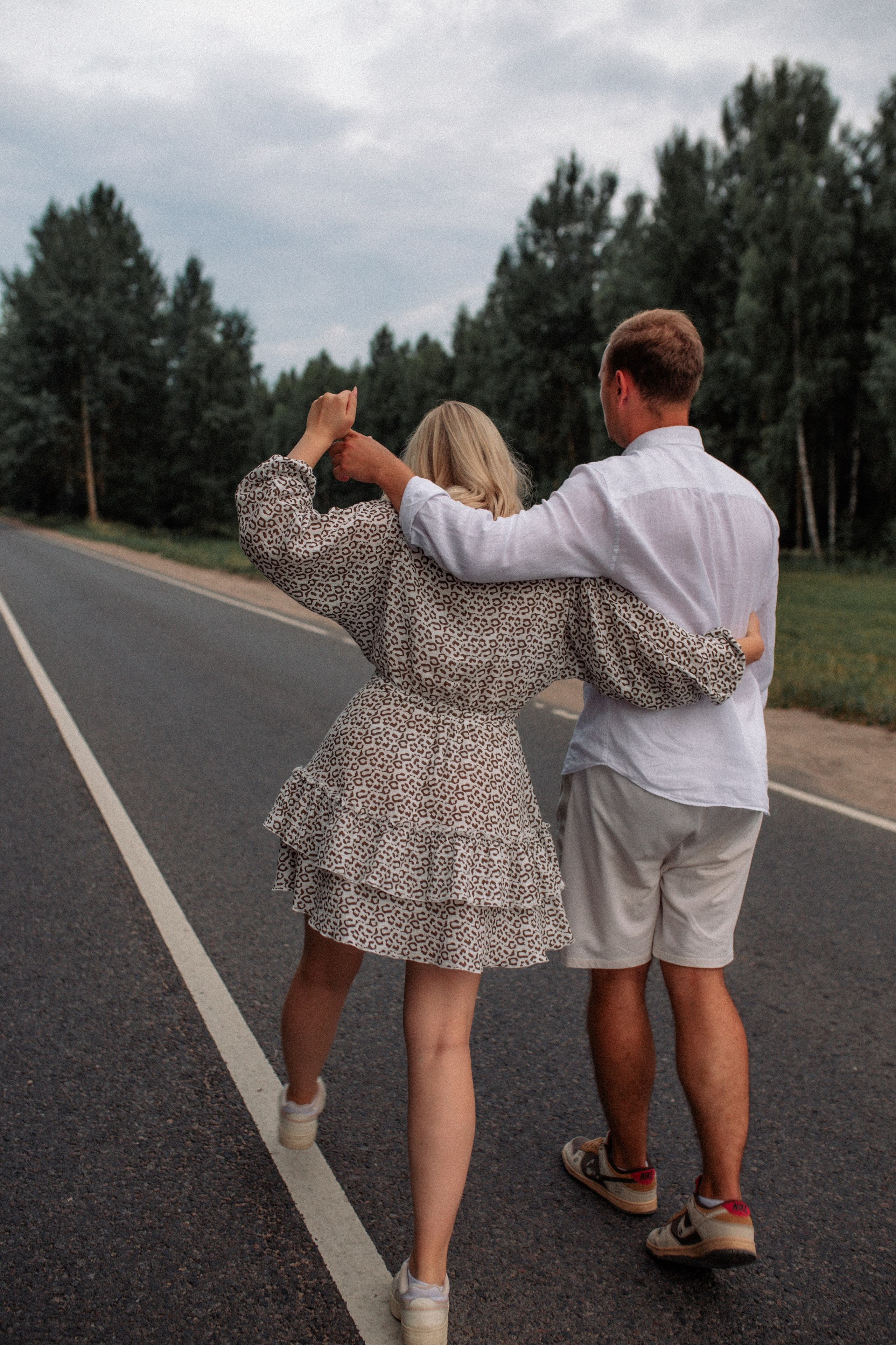 Андрей и Ксю