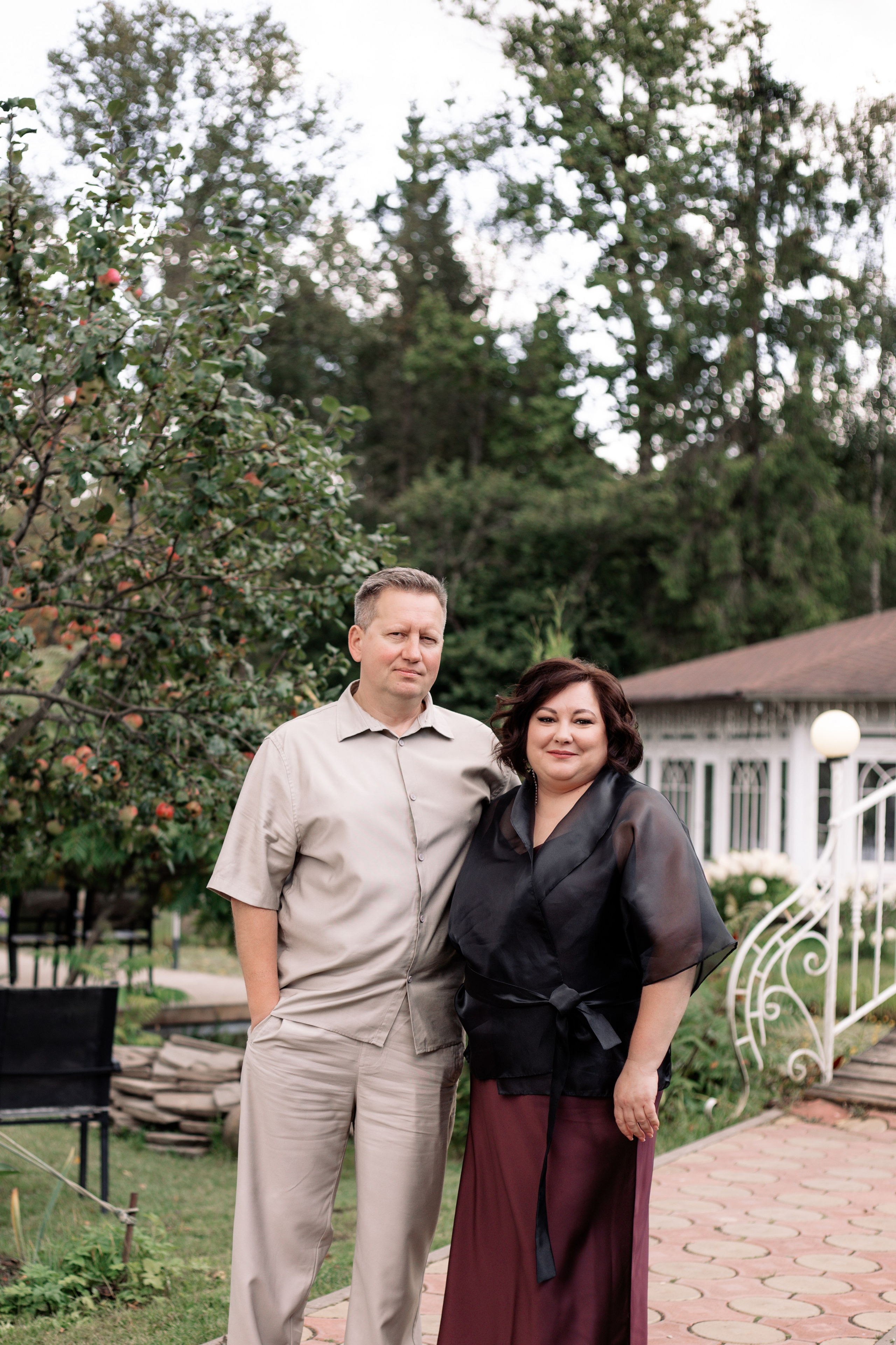 Катюша и Антон