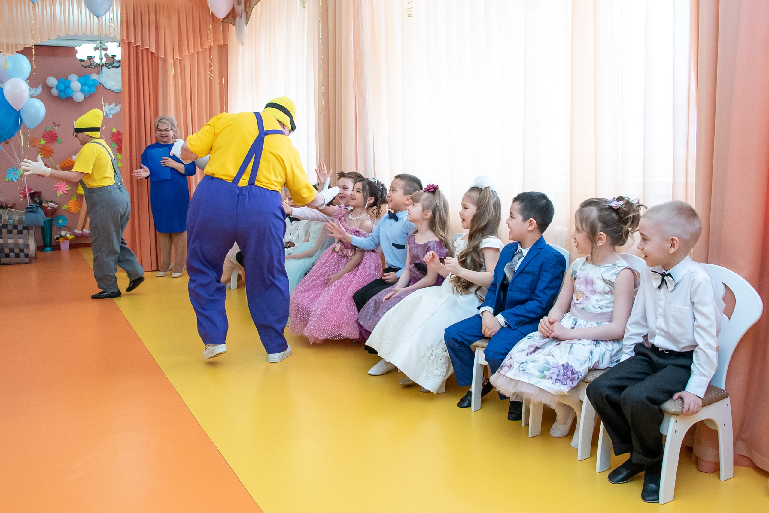 ДС 31, гр 11. Фотограф в г. Нижневартовск Александра Гриценко