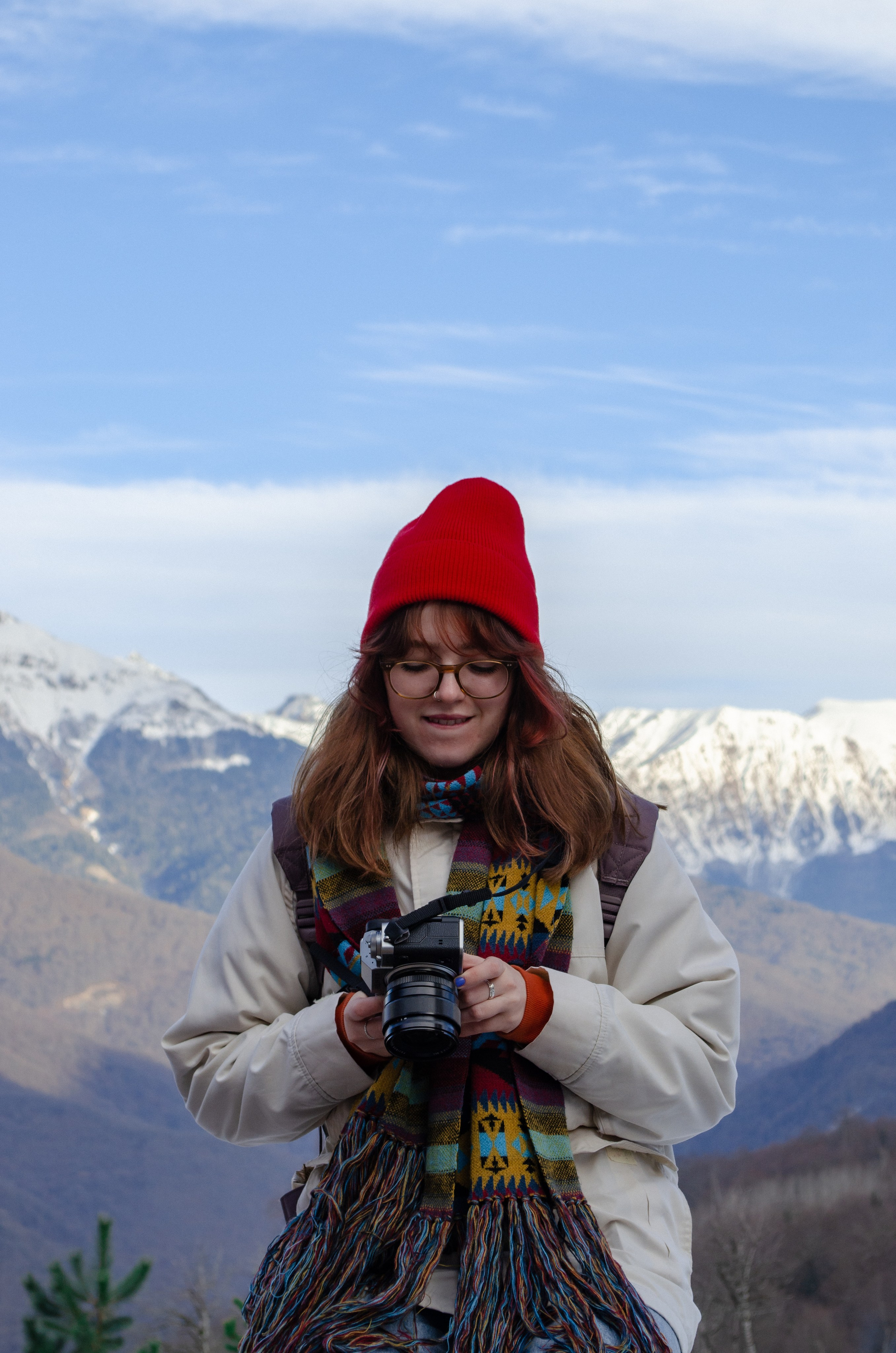 Анастасия. Фотограф