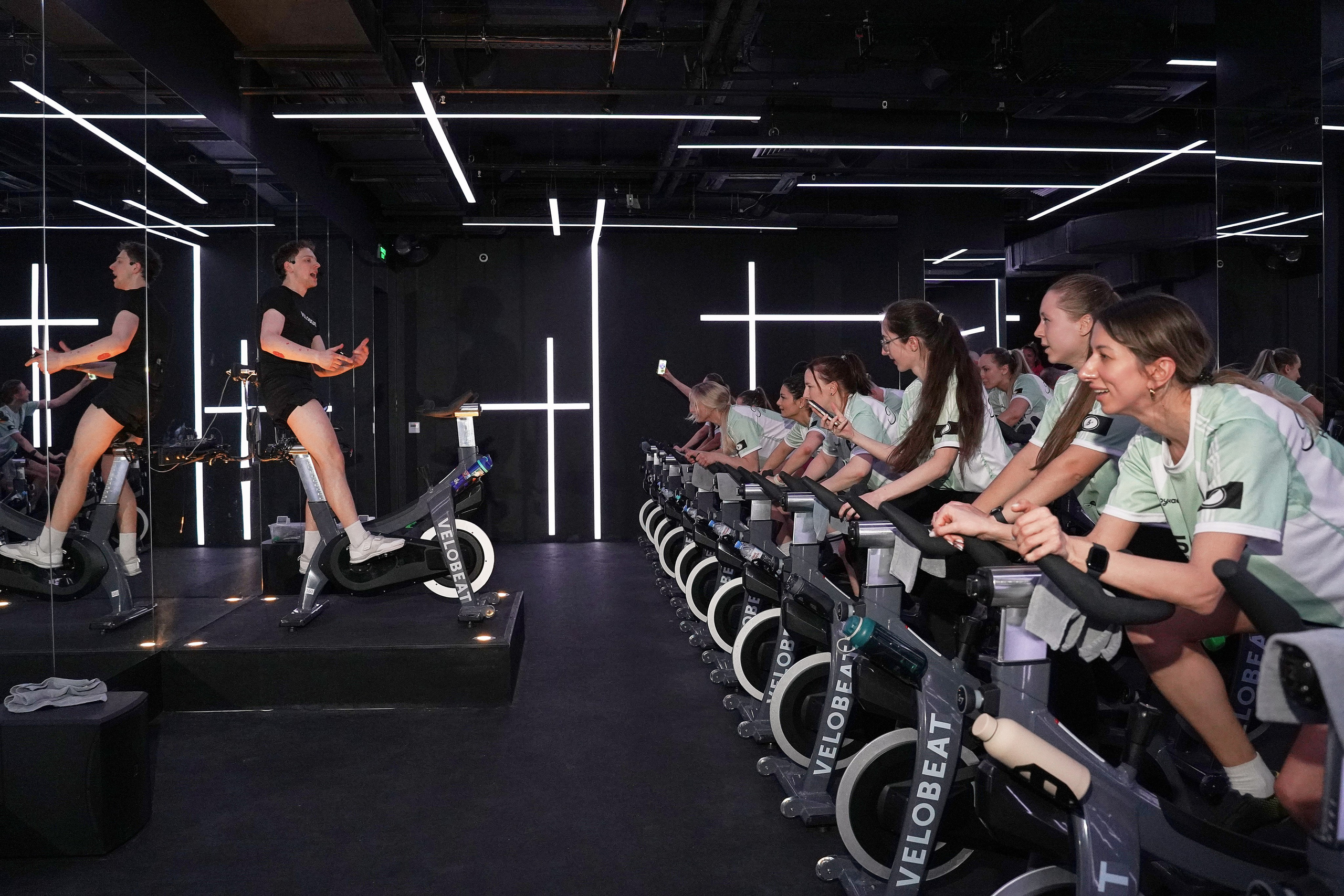 VELOBEAT X5Group. Фотограф