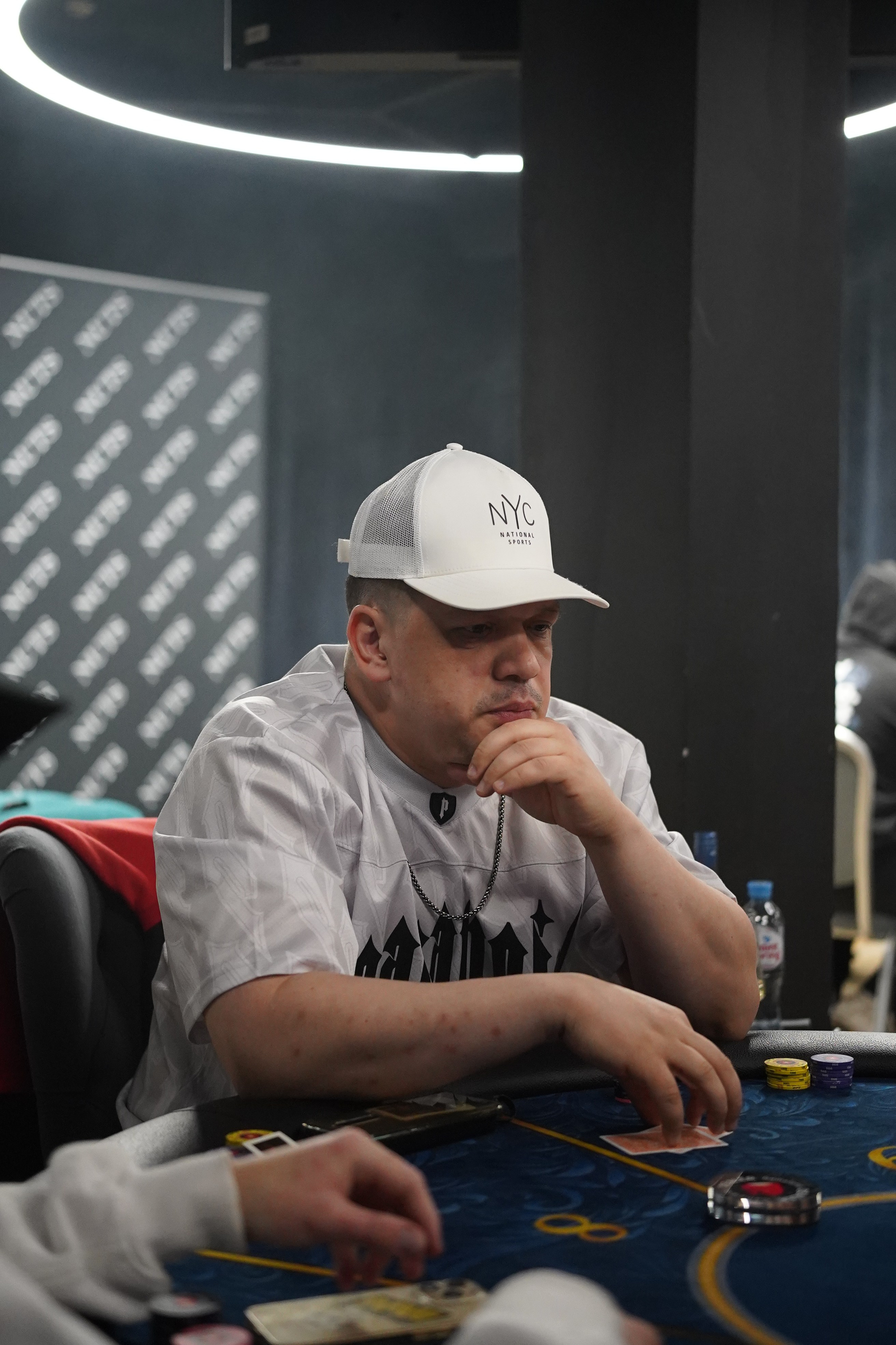 Покер. Фотограф