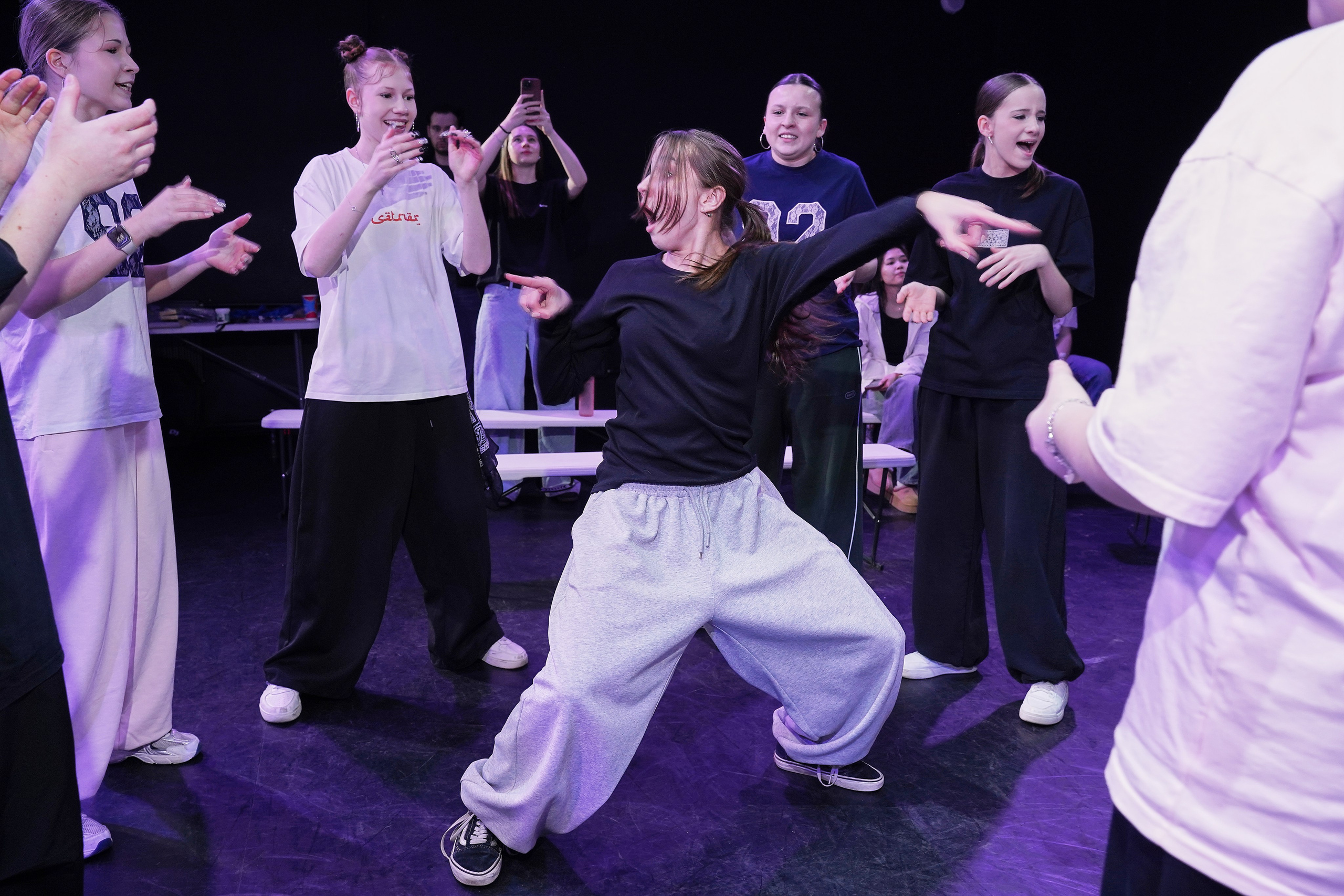 Батл. Фотограф