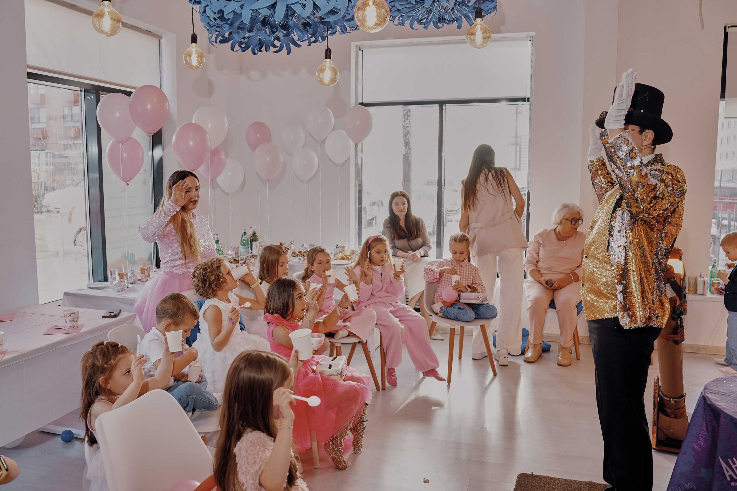 День Рождения Киры. Фотограф