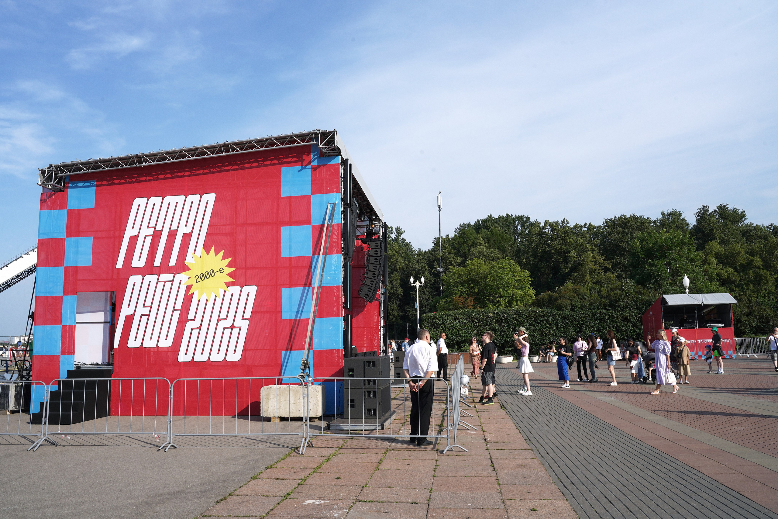 Ретро Рейс 2025 Х Biicla. Фотограф