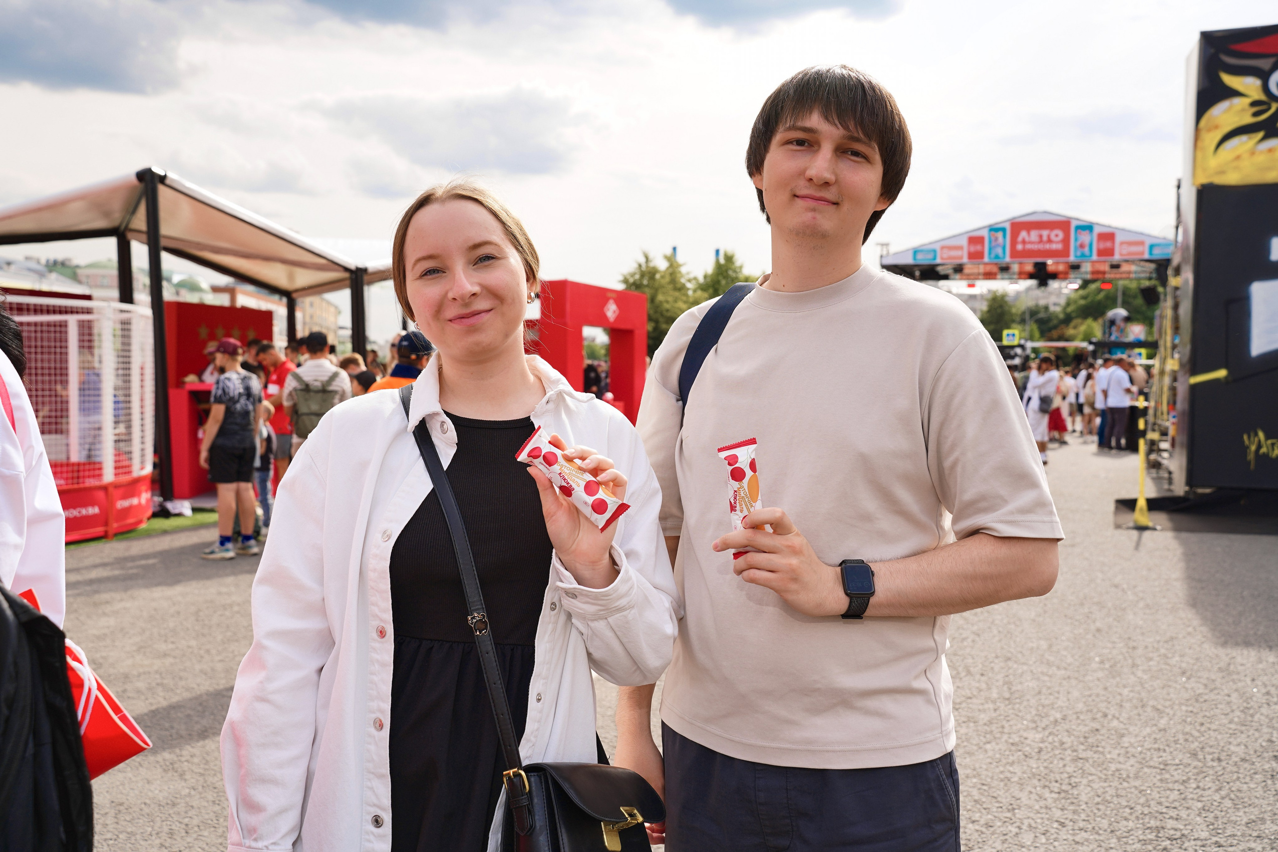 Самокат. Фотограф