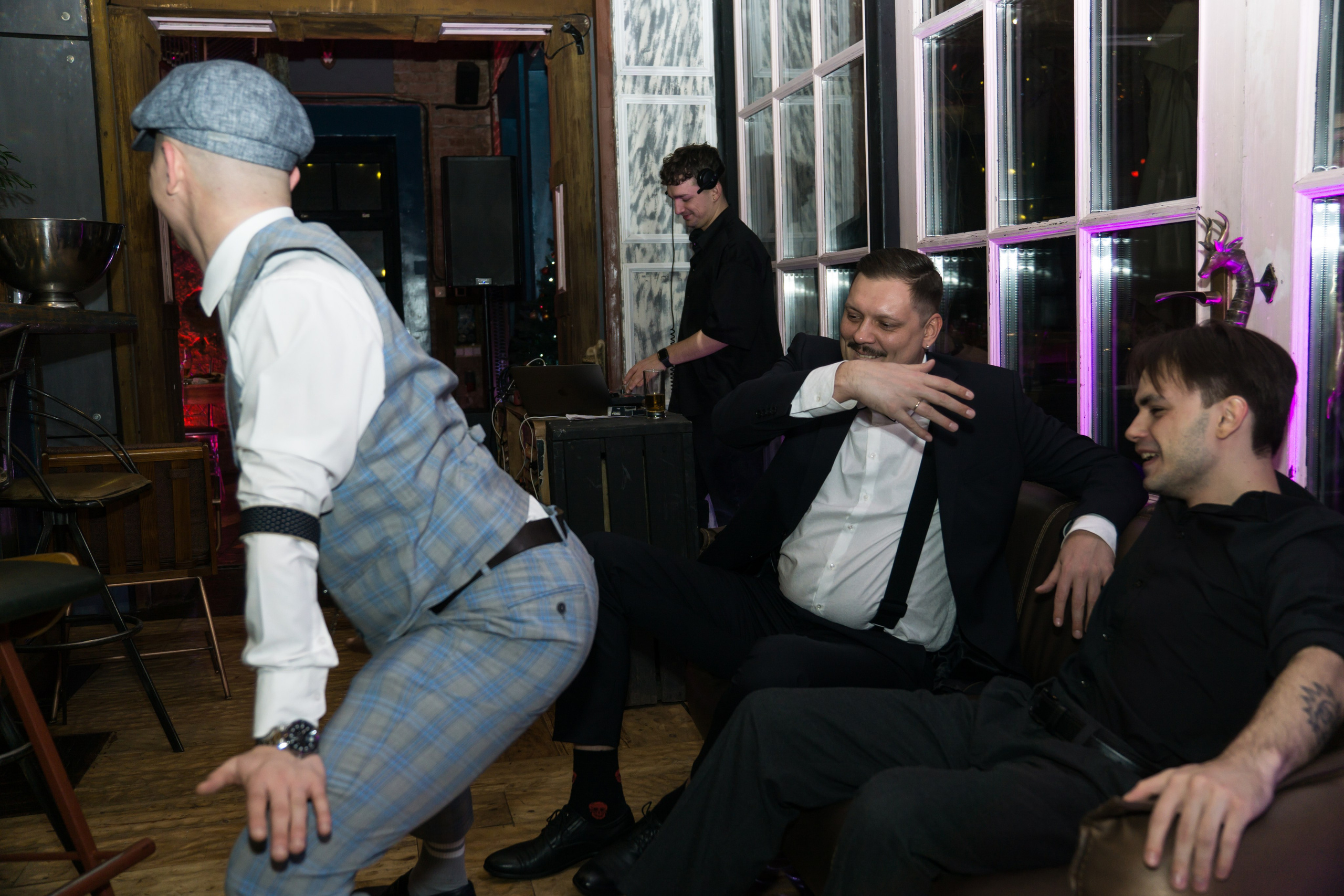 Корпоратив 2025. Фотограф