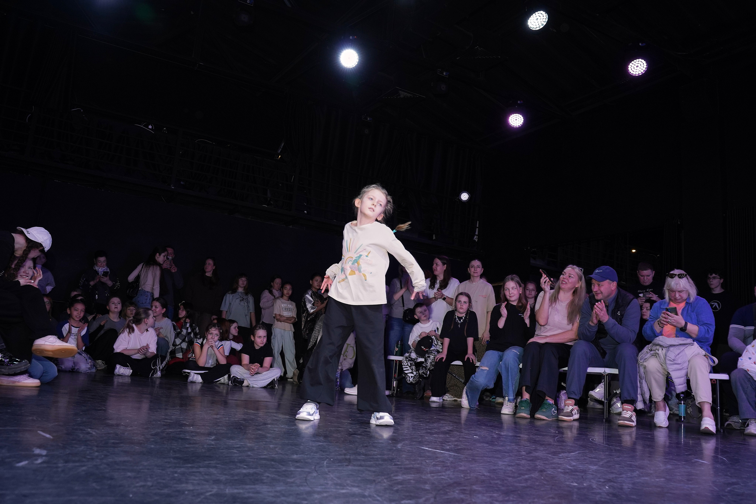 Батл. Фотограф