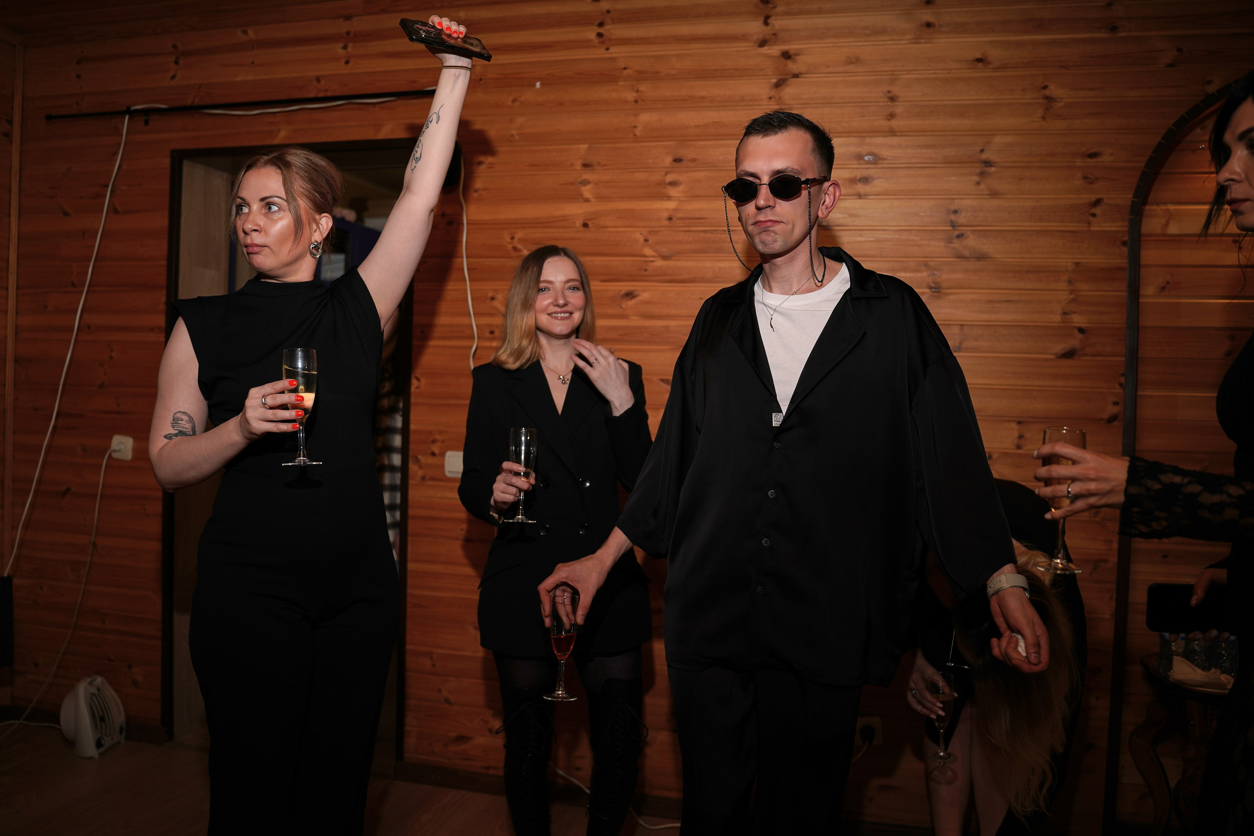 День Рождения Алексей. Фотограф