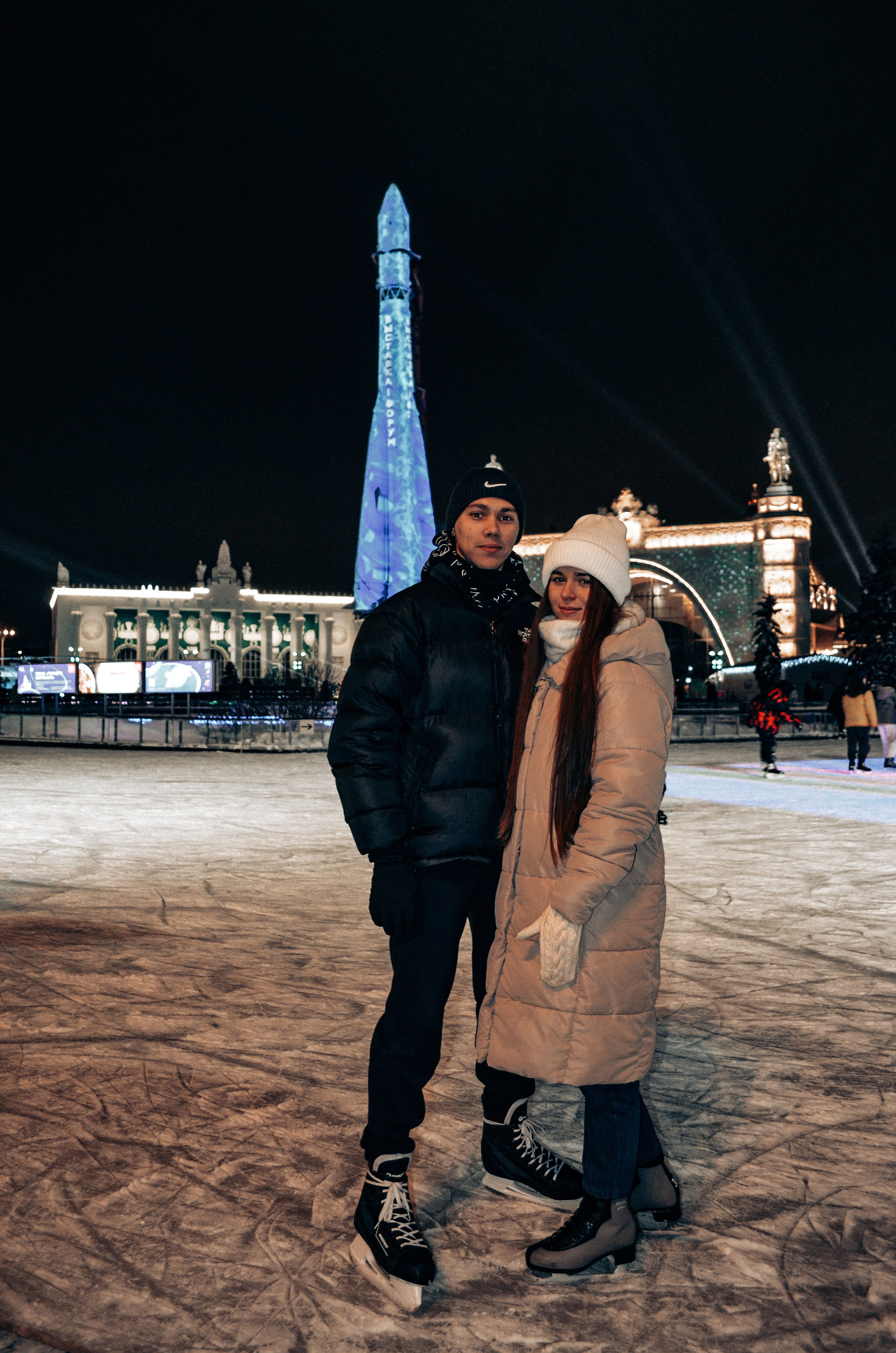 LADA ВДНХ. Фотограф