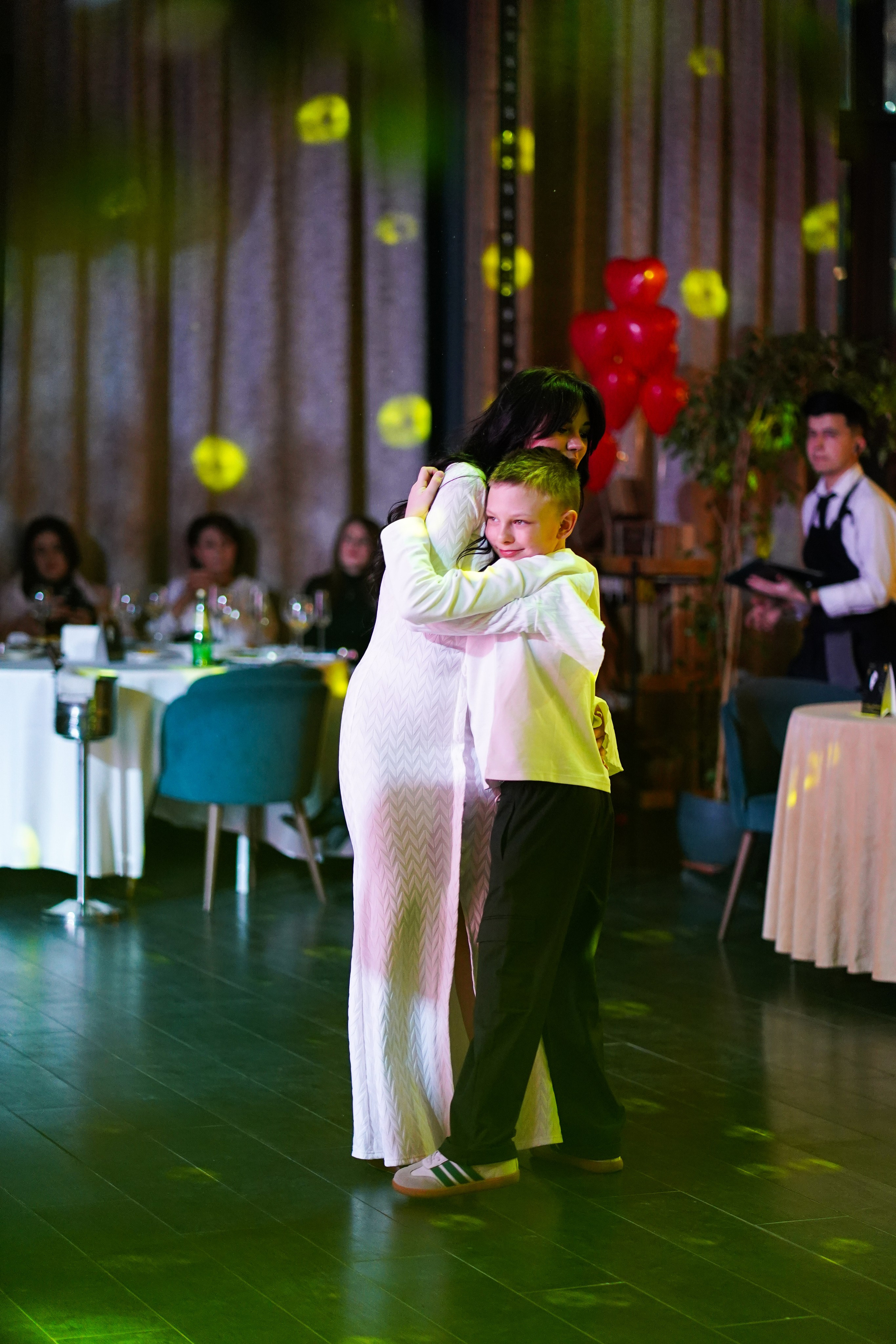 Ресторан Трамплин-Амбассадори. Фотограф