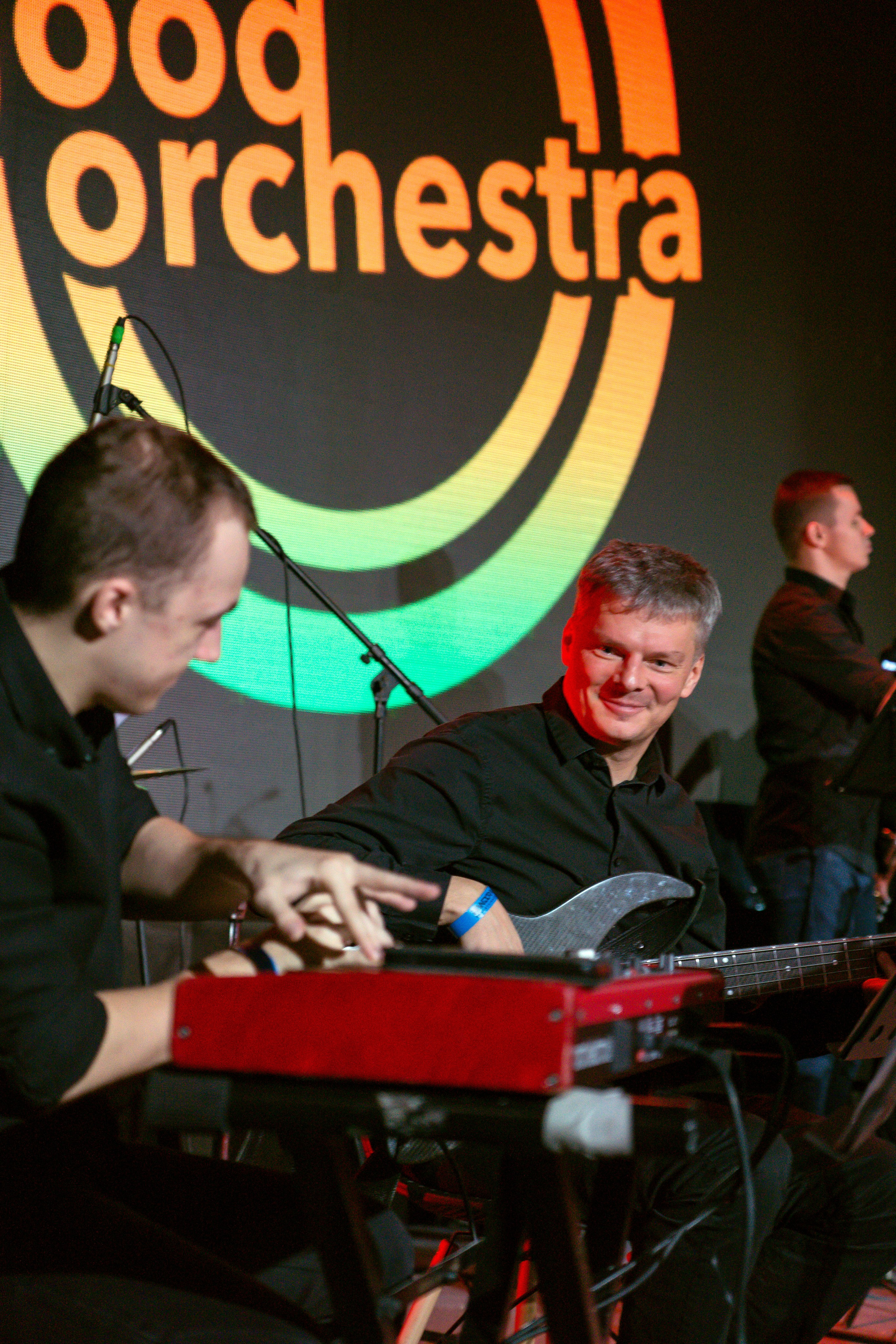 Концерт Оркестра. Фотограф