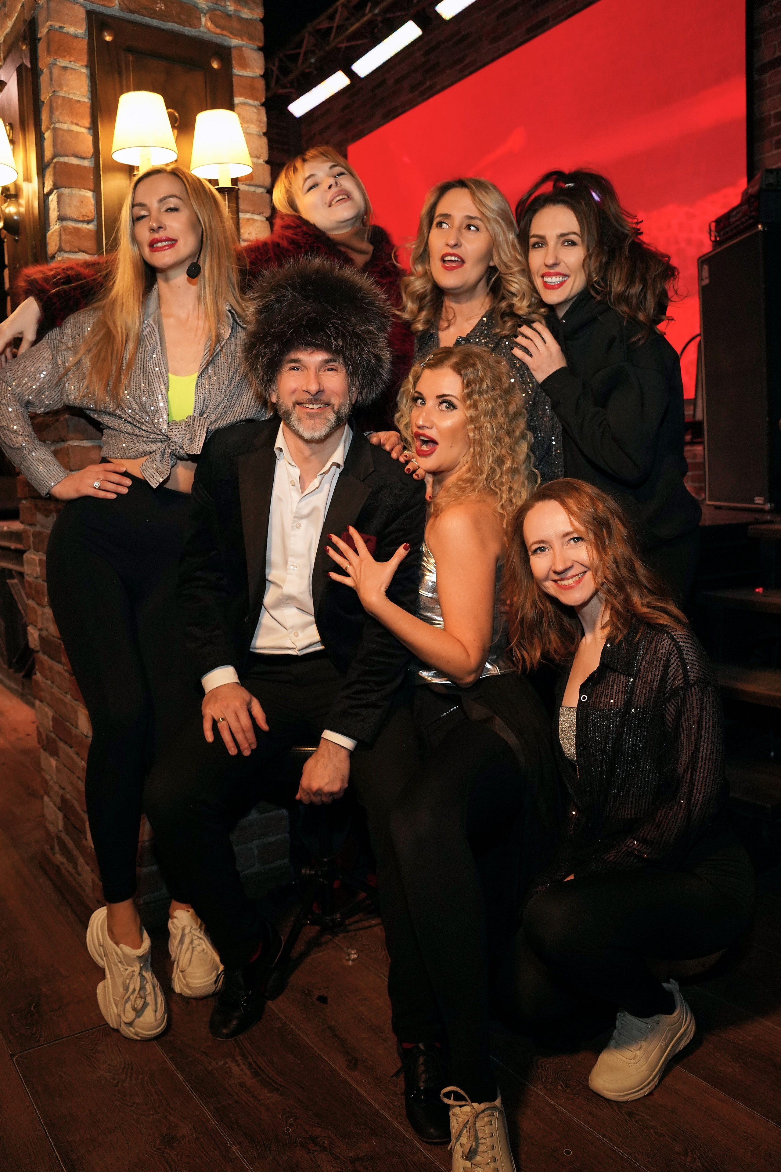 Спектакль «Как я его убила». Фотограф