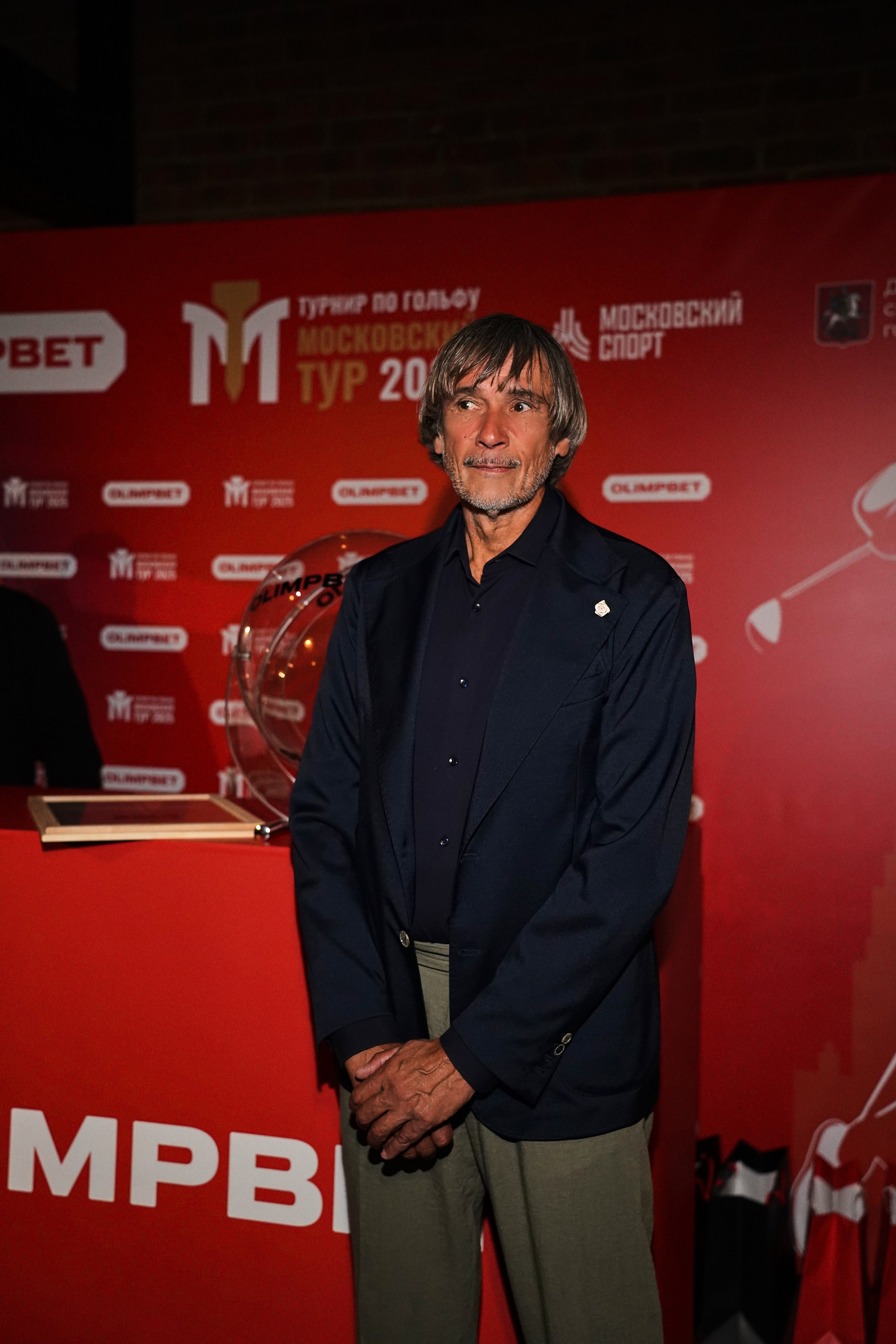 Гольф Пестово X OLIMBET. Фотограф