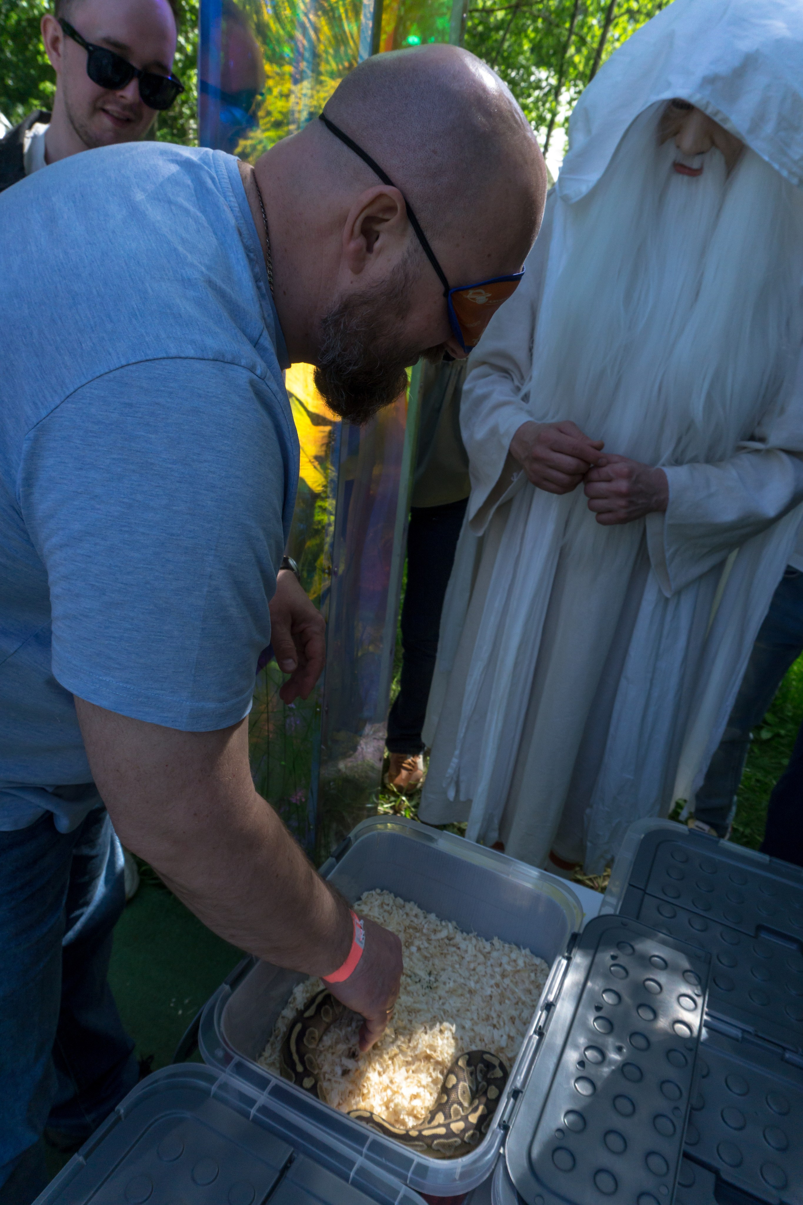 Корпоратив в Березы парк. Фотограф
