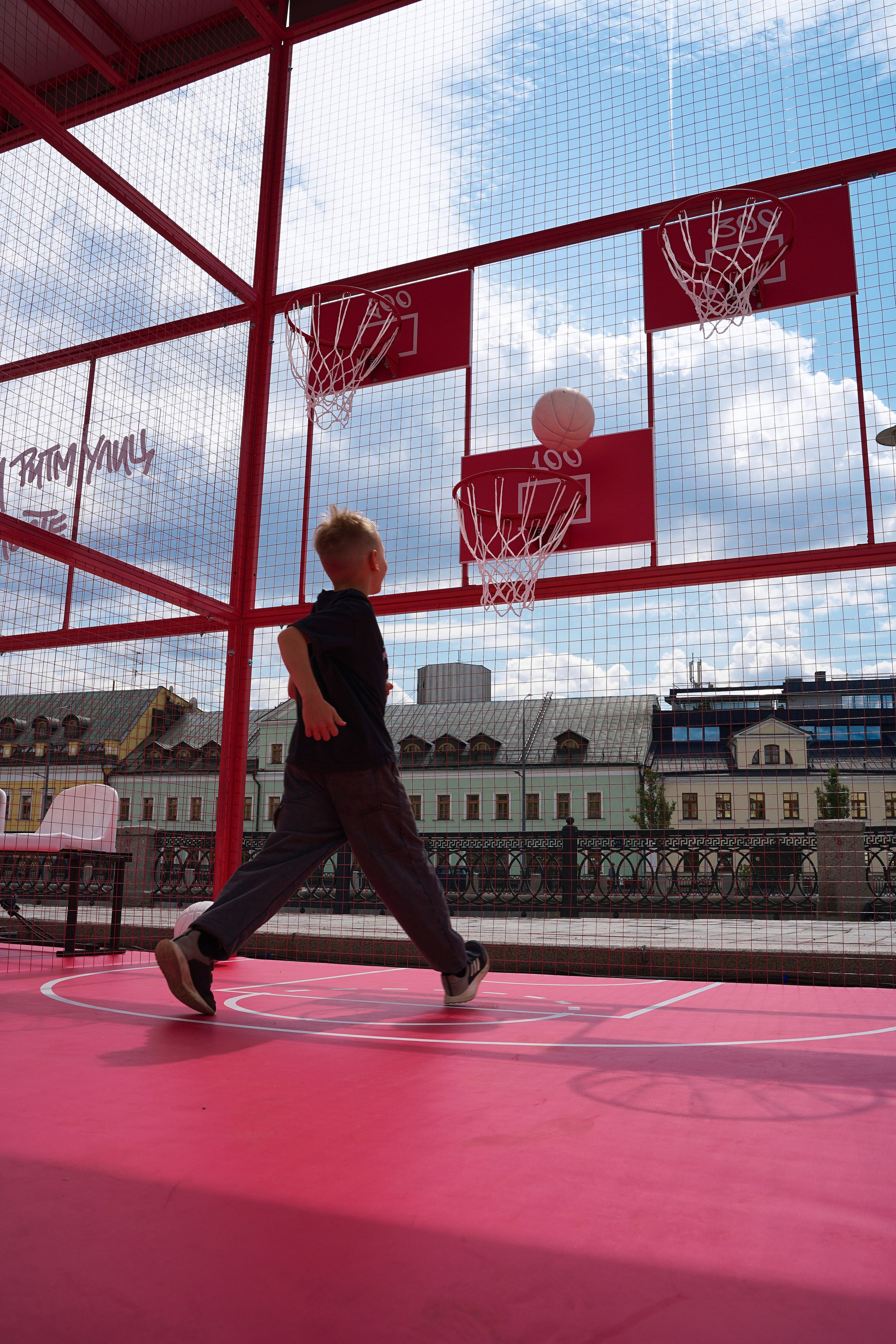 Самокат. Фотограф