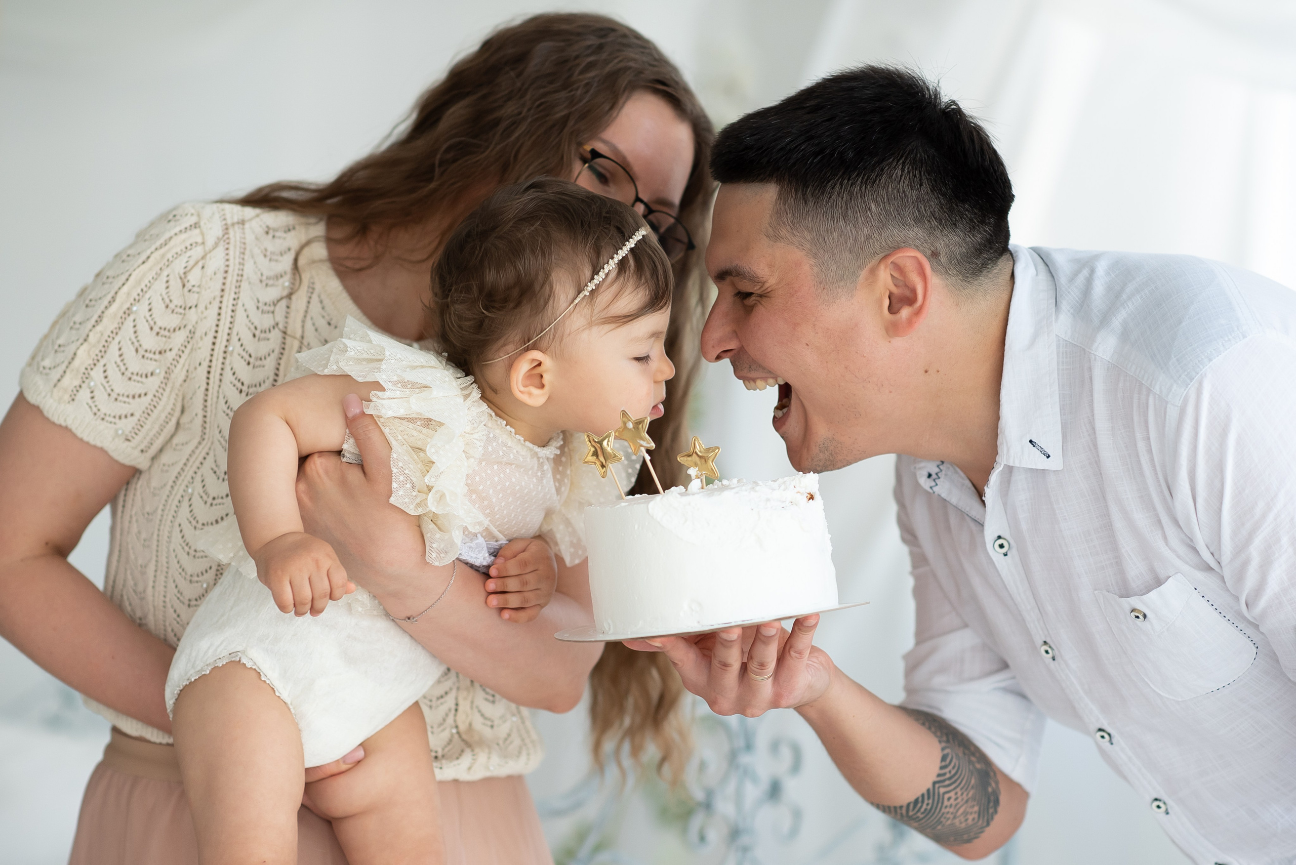 Годик. Фотограф Мария Усманова, Казань