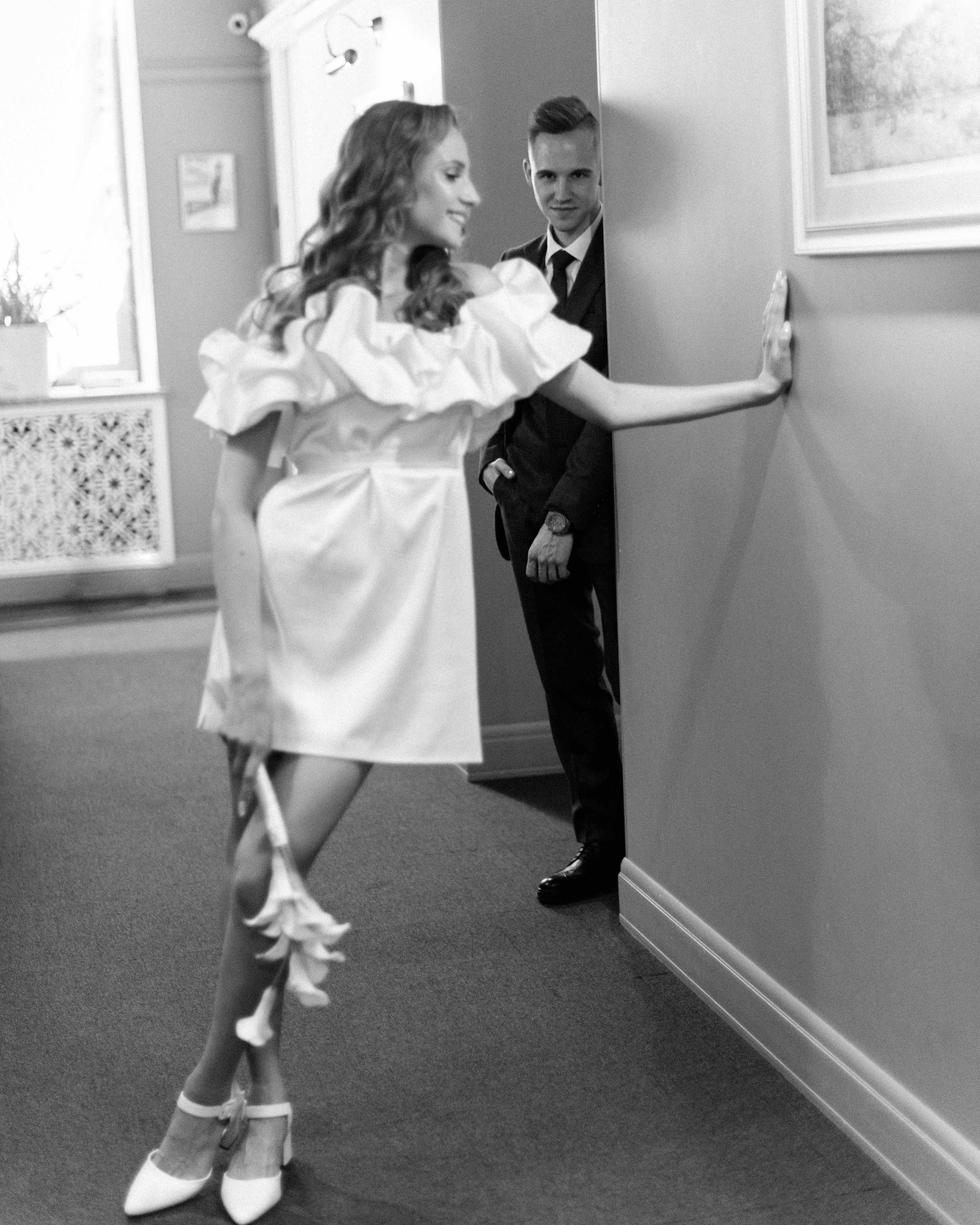 Vadim & Ekaterina. Портретный фотограф Анастасия Завалкевич