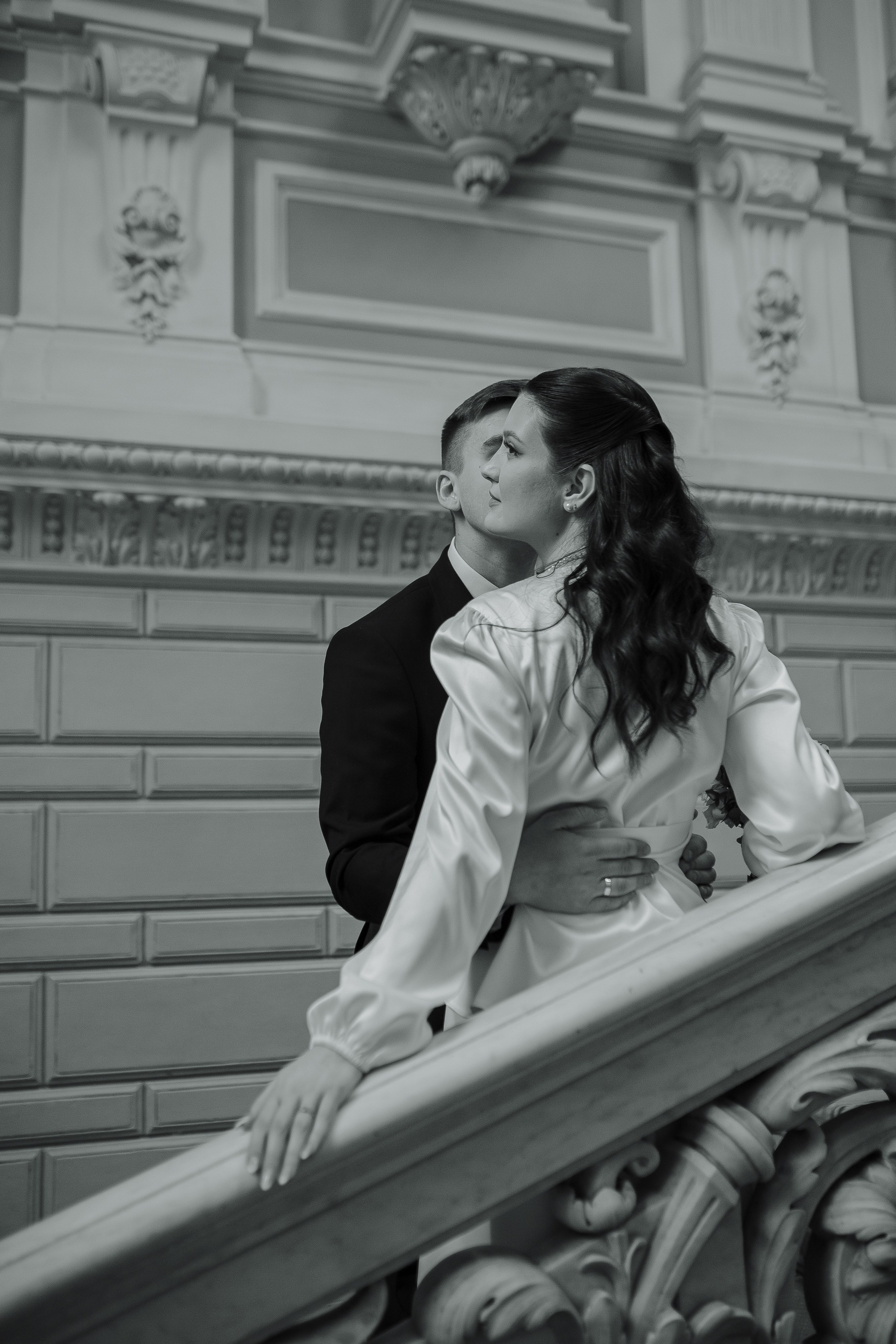 Свадебная съемка. Анна фотограф Санкт-Петербург