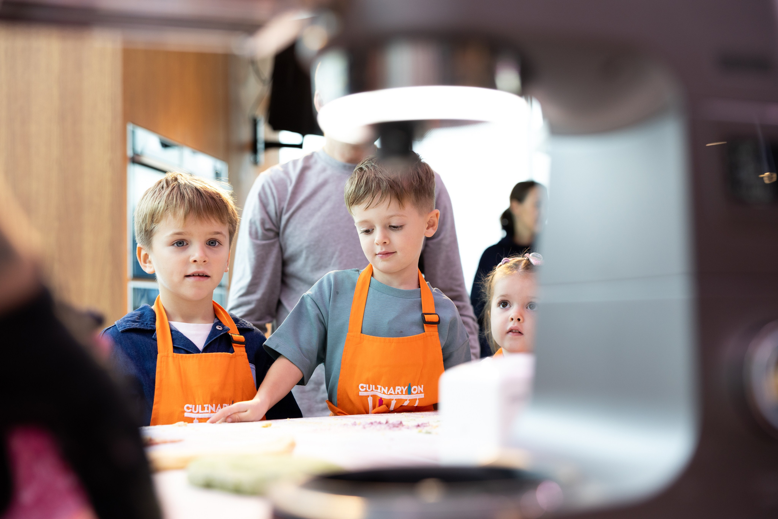 Екатерина, Кулинарное шоу. Свадебный фотограф | Москва