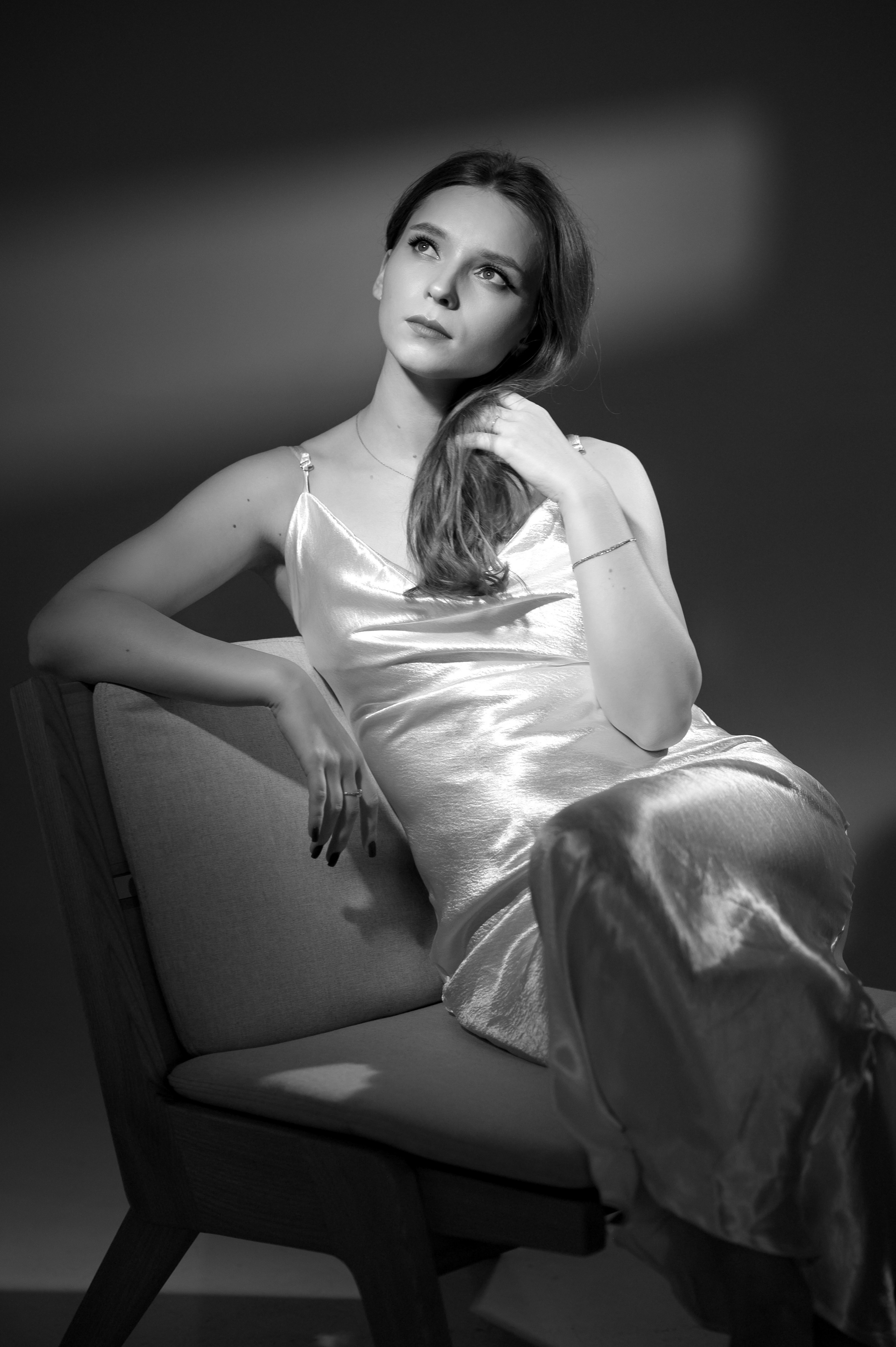 Фотосессия для Анны с линзой Френеля