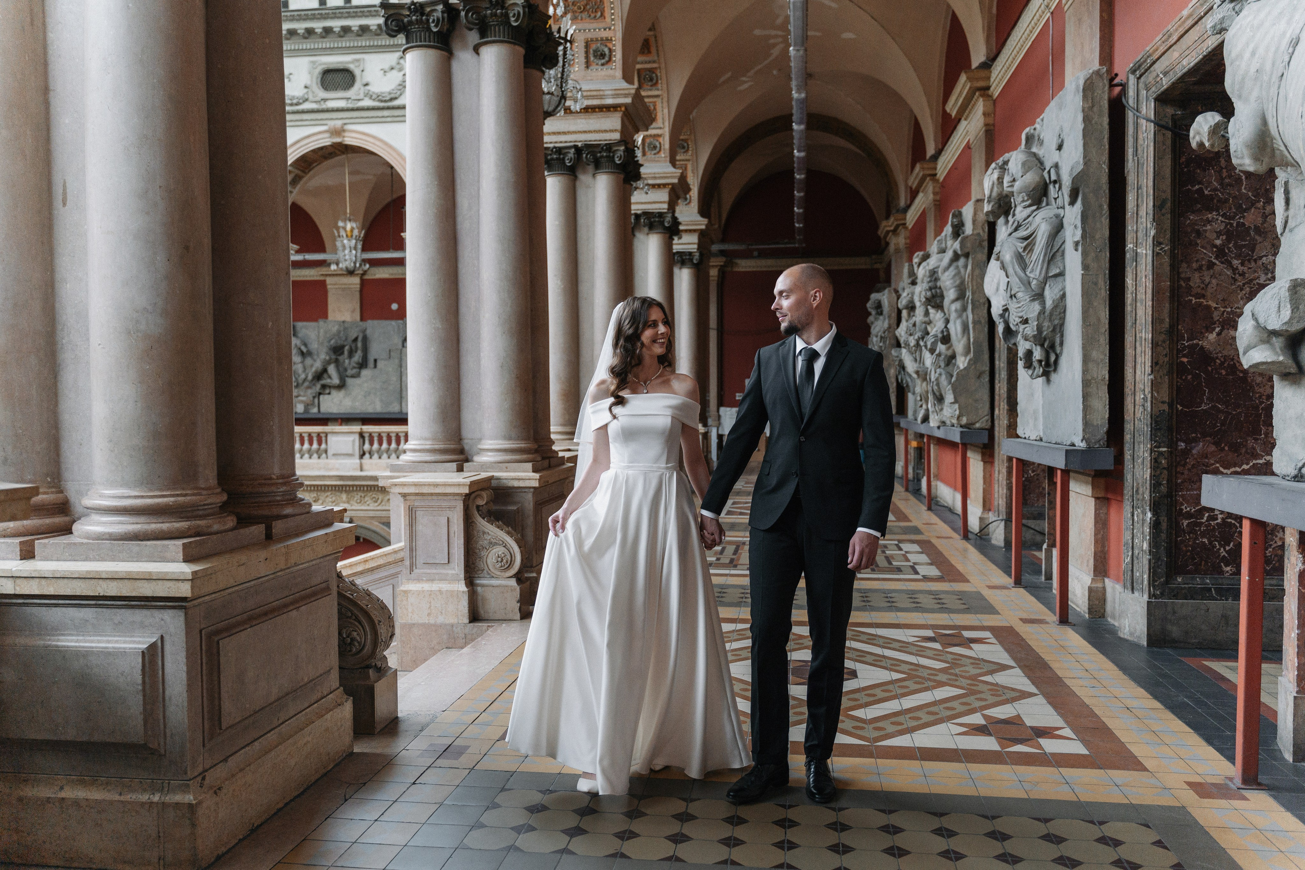 Анастасия и Сергей. Фотограф в Санкт-Петербурге Юлия Гербель