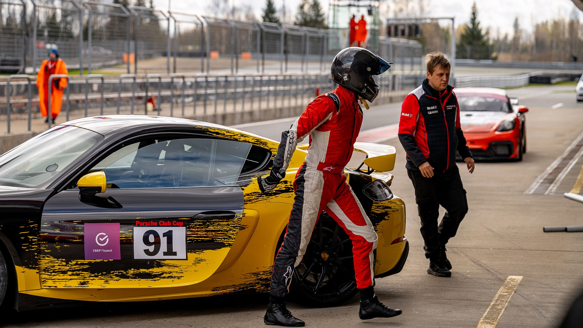 СБЕР GT Cup 2024 (MoscowRaceway). Фотограф Александр Данилов