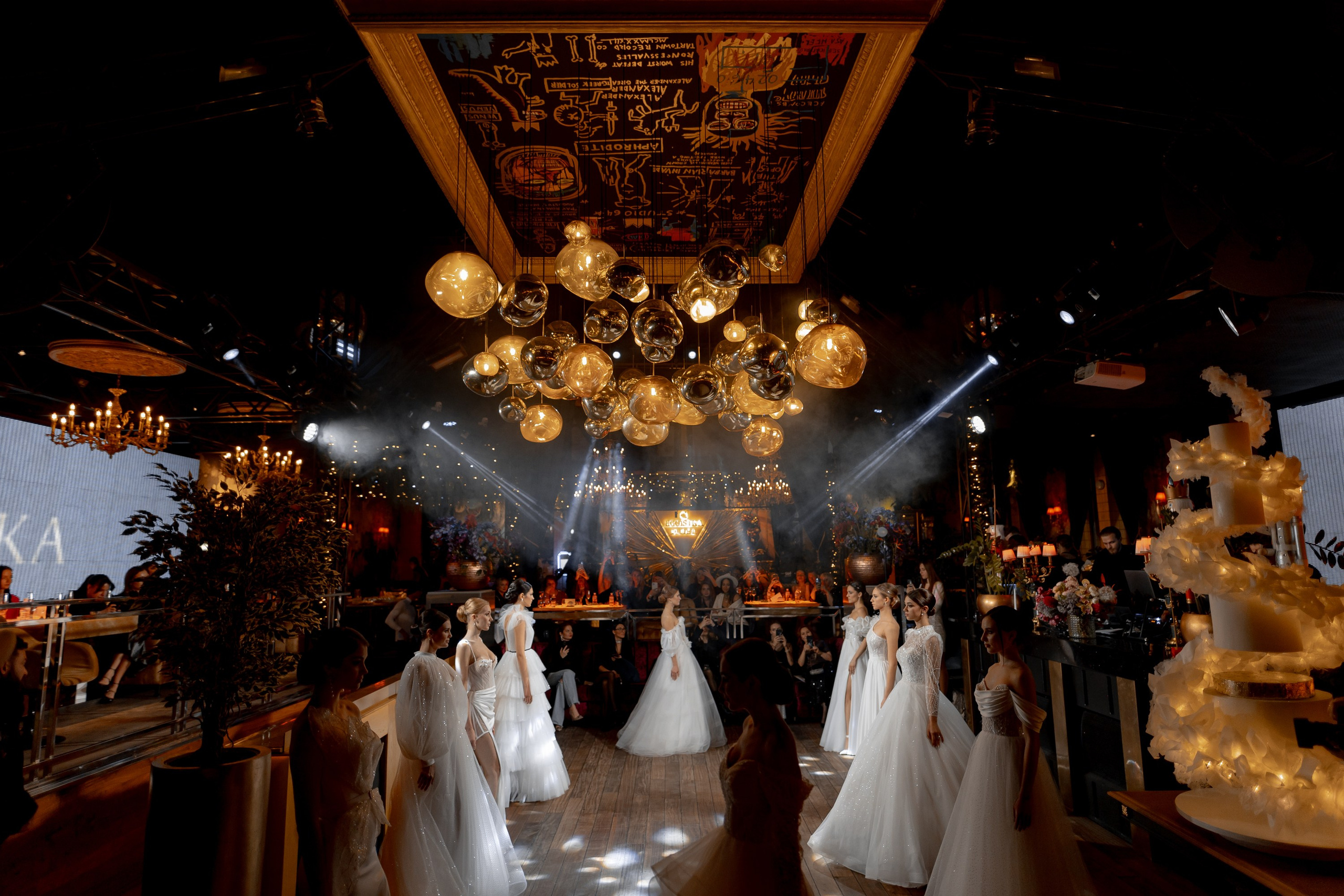 День Рождения свадебного бутика EGOISTKA. Главная