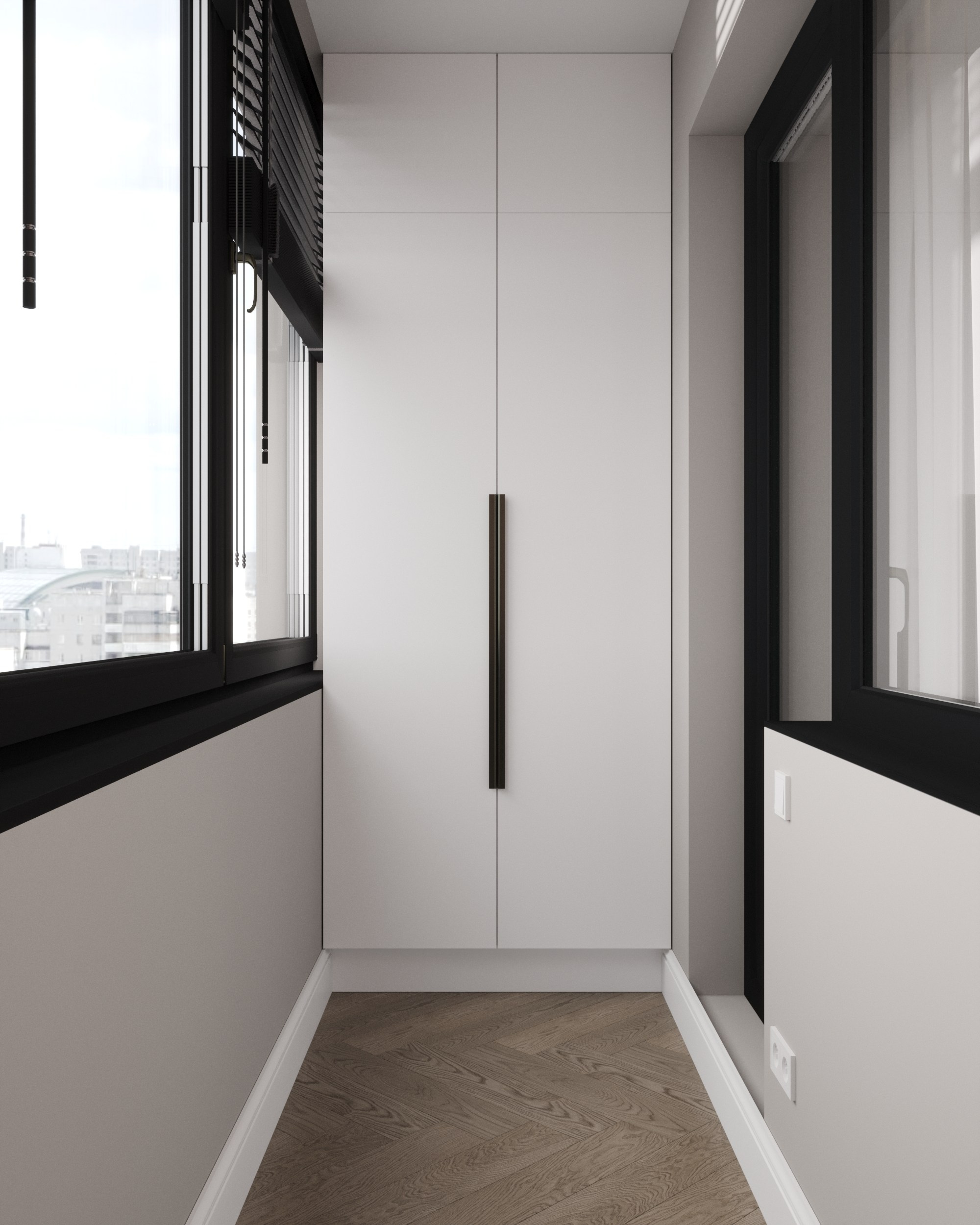 Проспект Мира. Дизайнер интерьера в Москве Туринова Мария