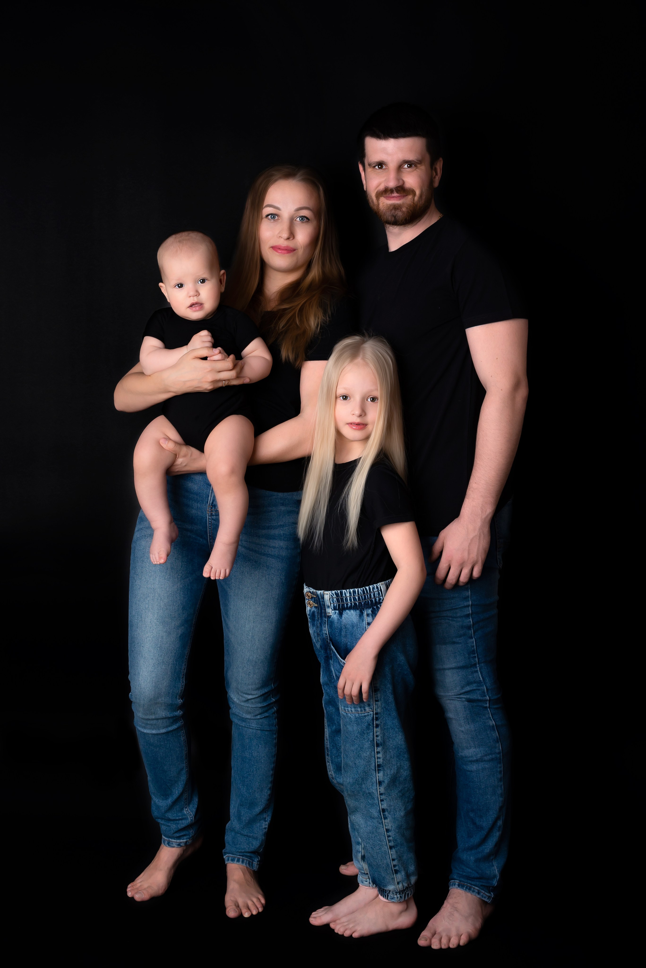 Семейная фотосессия Краснодар. Детская фотостудия «Мандаринка» | Детский фотограф Краснодар