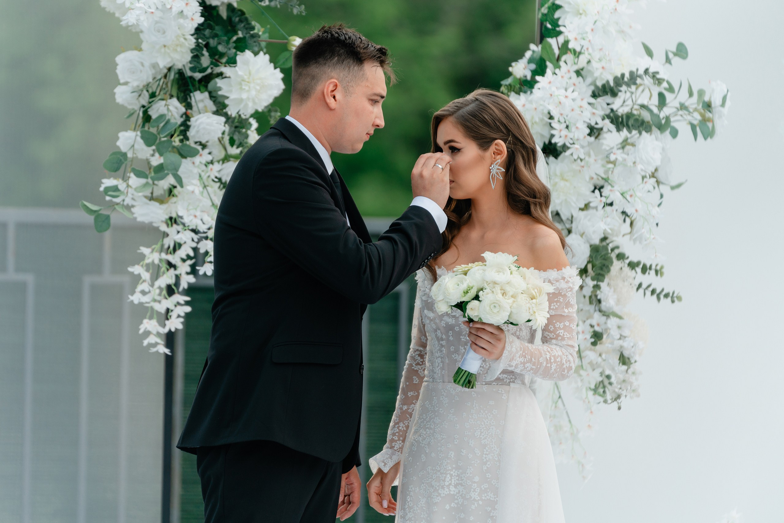 Свадьба Руслан Айлия. Свадебный Фотограф Казань Челны