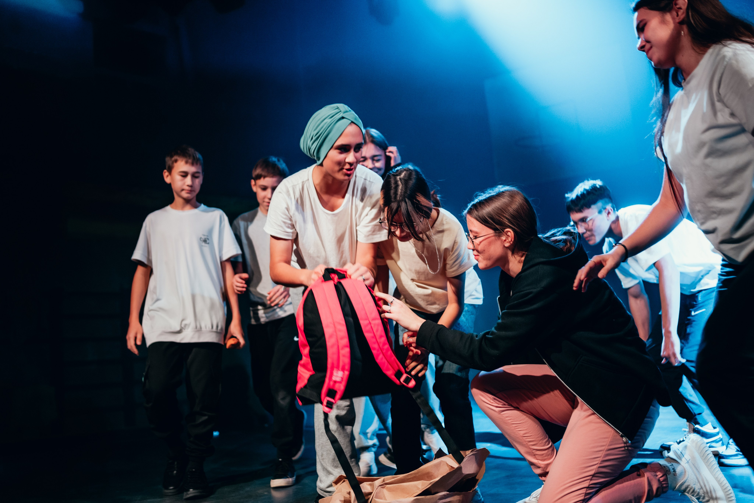 Проект «Видимо-невидимо». Главная