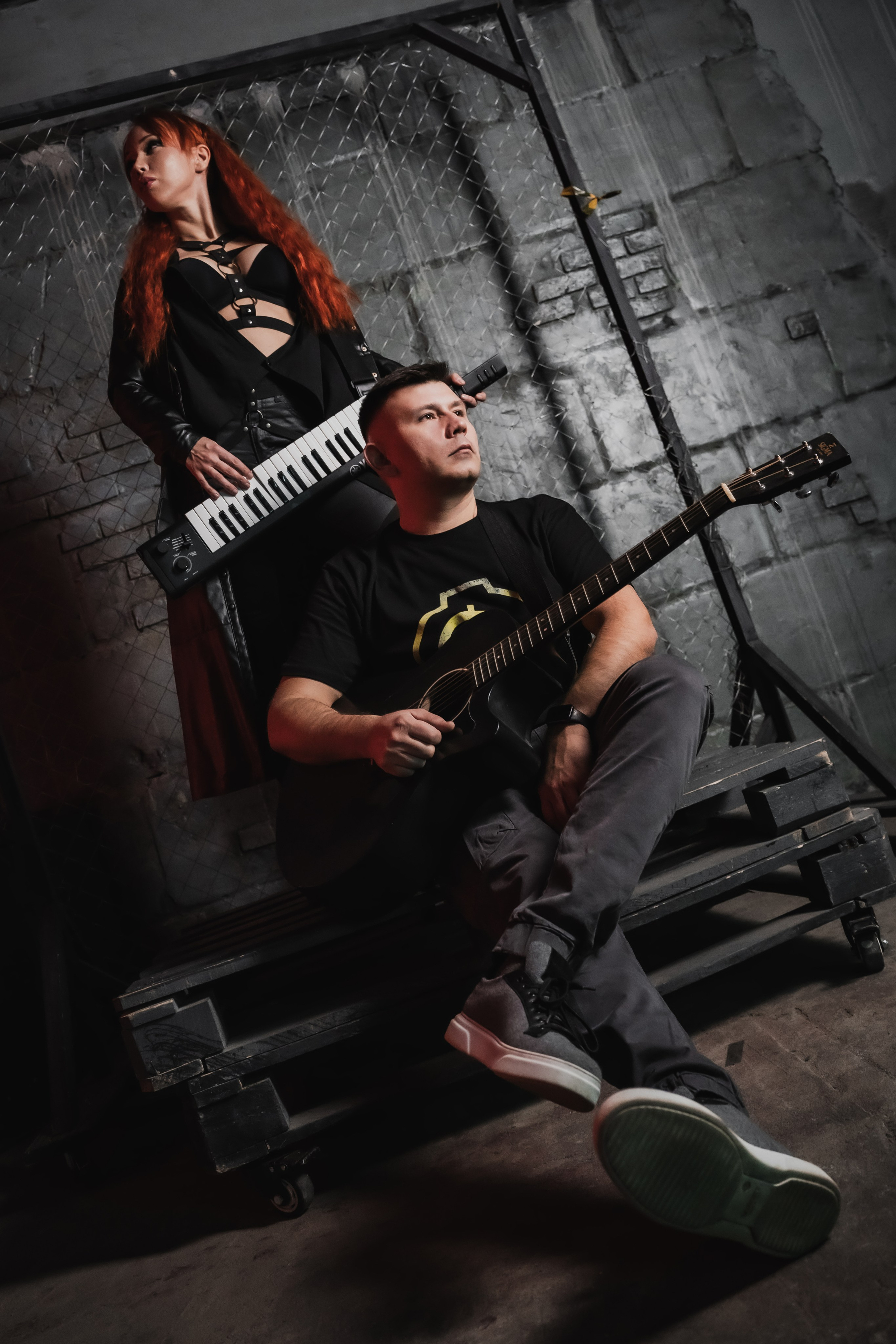 Стереоорбита. Репортажный фотограф Анастасия Рубцова