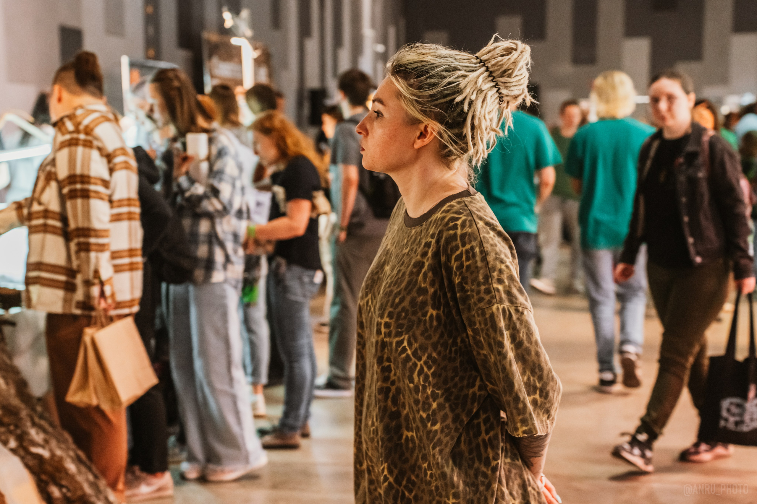 Рептилиум. Репортажный фотограф Анастасия Рубцова