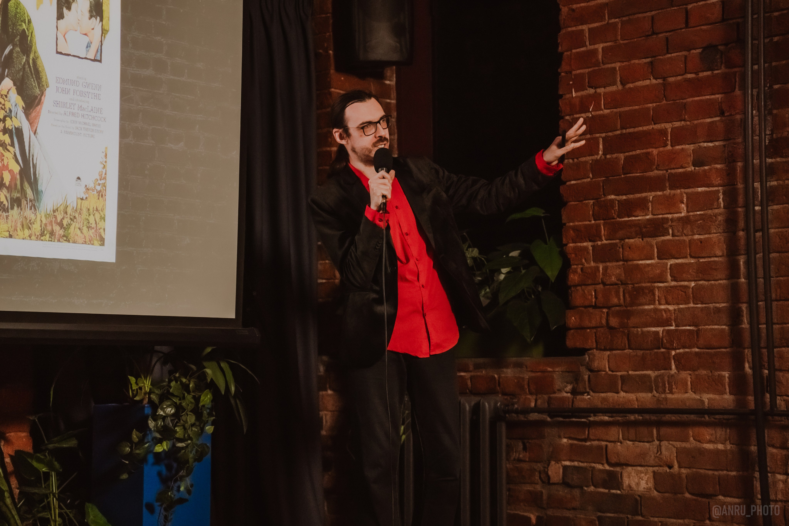 День Альфреда Хичкока. Репортажный фотограф Анастасия Рубцова