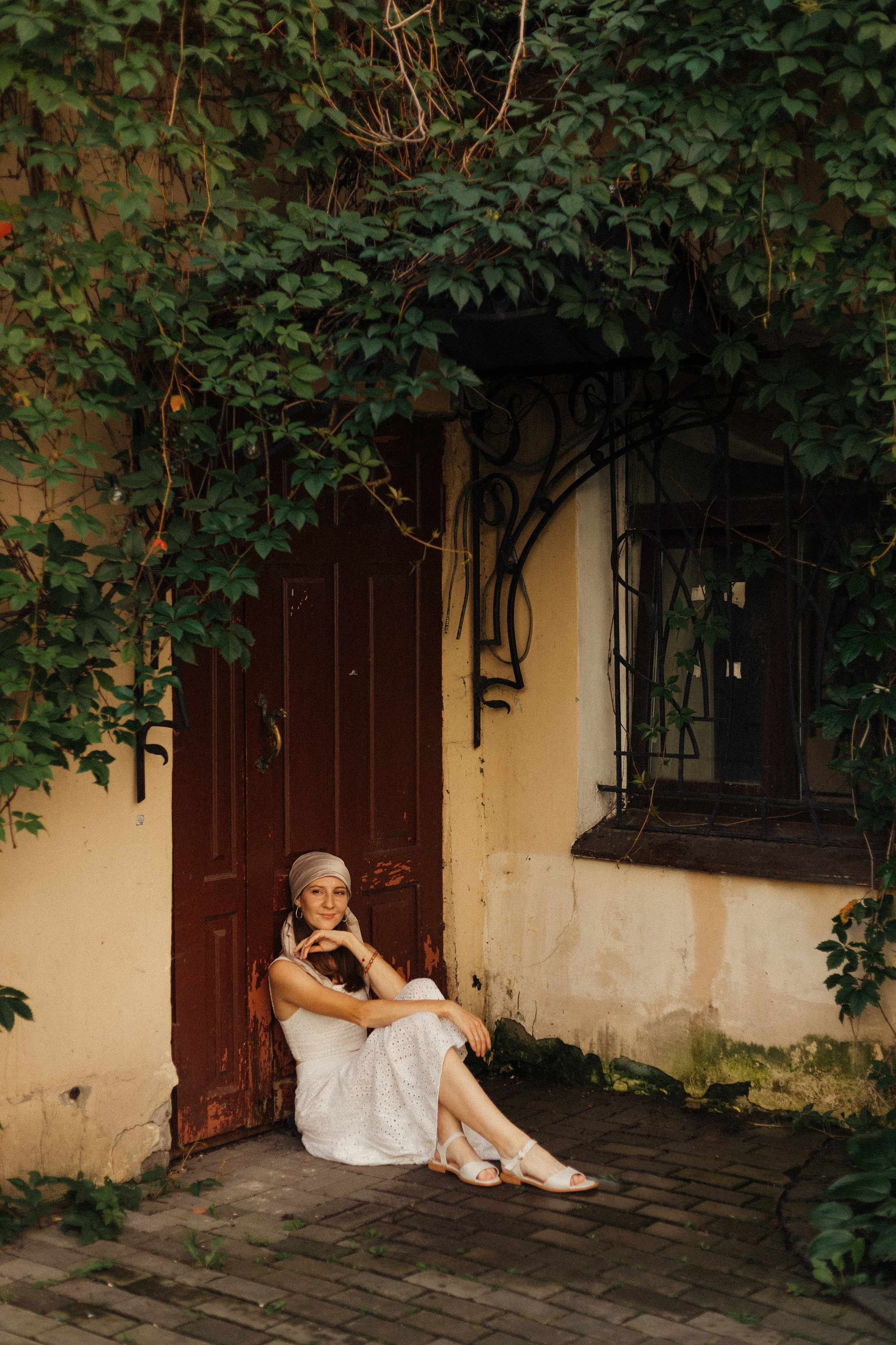 Лилиана. Фотограф в Санкт-Петербурге Анастасия Комолова