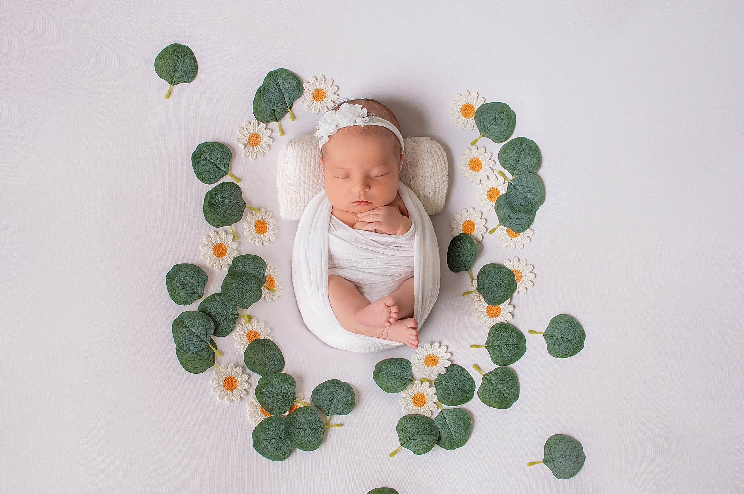 Фотосессия новорожденных Краснодар. Фотограф новорожденных Краснодар Малышенко Надежда