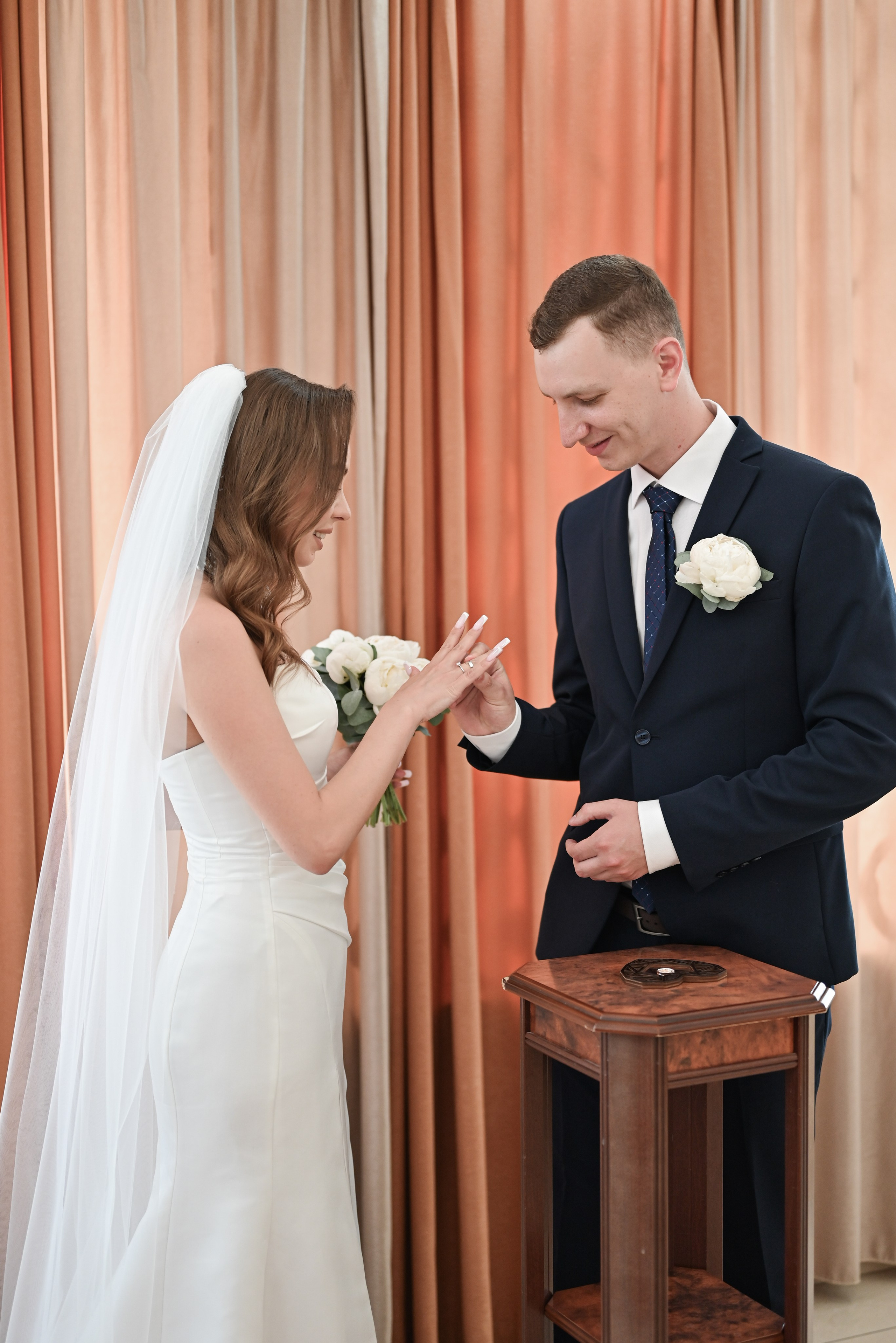 Глеб и Татьяна фотосессия+регистрация. Свадебный и семейный фотограф в Уфе Александров Максим